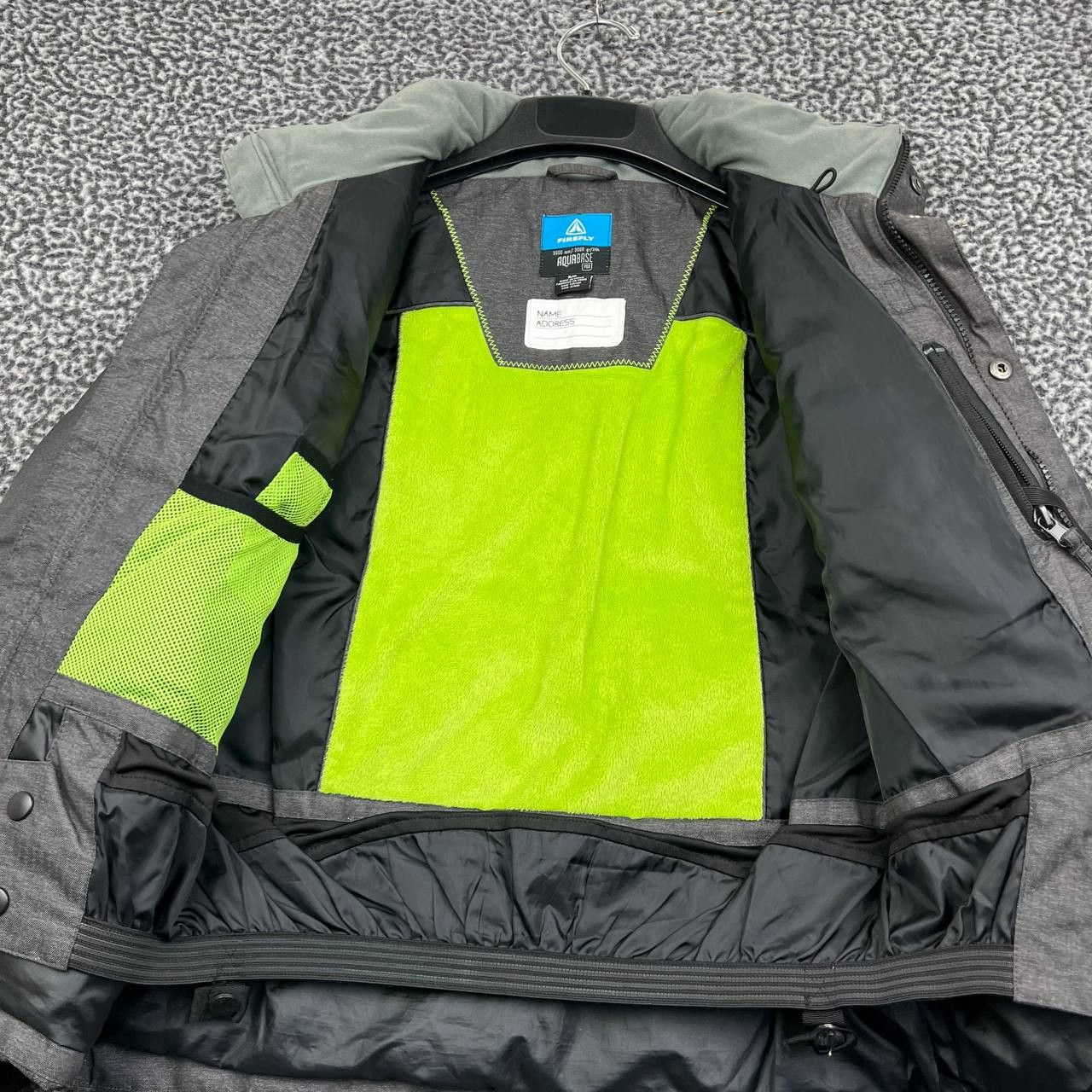 Other Firefly Aquabase Pro Puffer Men Snowboard Ski Winter Coat S Size US S / EU 44-46 / 1 - 3 Thumbnail