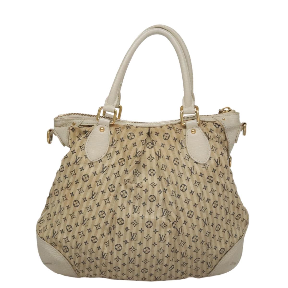 Louis Vuitton LOUIS VUITTON Monogram Mini Lin Croisette Marina PM Bag Size ONE SIZE - 2 Thumbnail