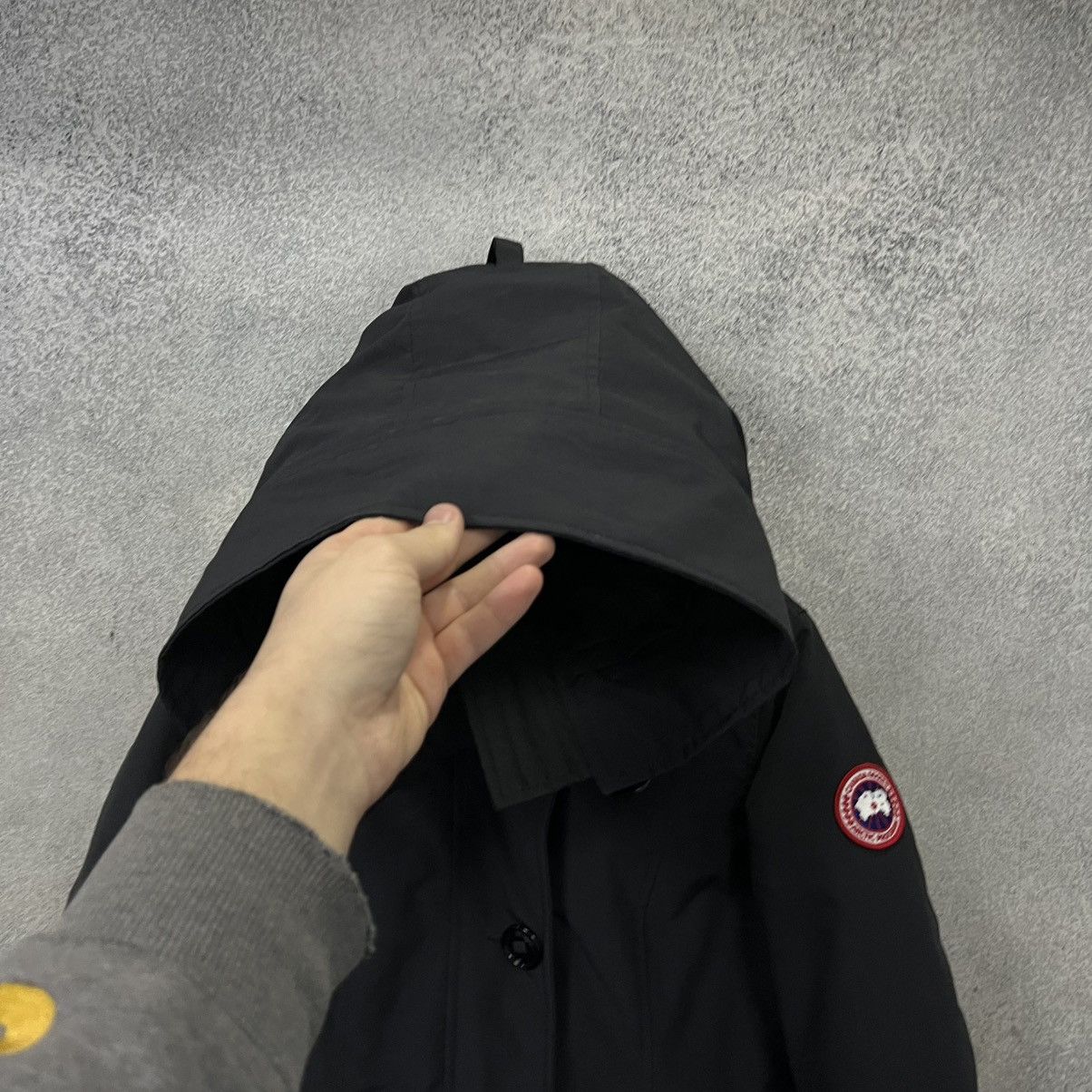 Canada Goose Canada Goose Parka Jacket Black Women’s Xs Size XS / US 0-2 / IT 36-38 - 5 Thumbnail