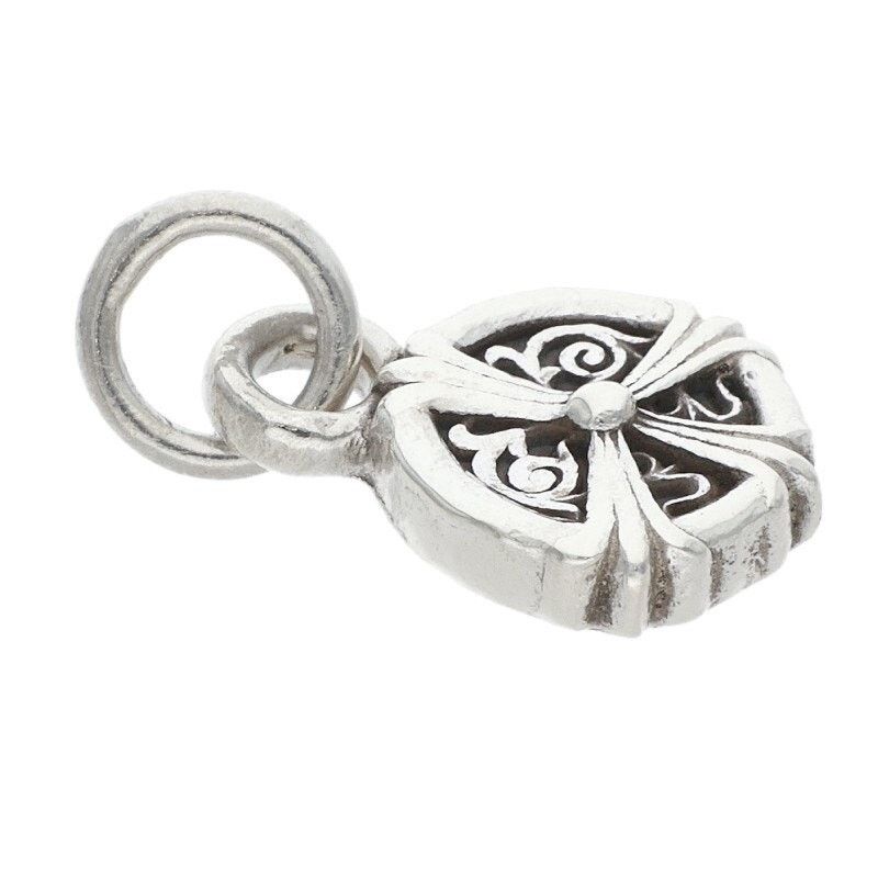 Chrome Hearts Chrome Hearts Silver Peace Sign Necklace Size ONE SIZE - 3 Thumbnail