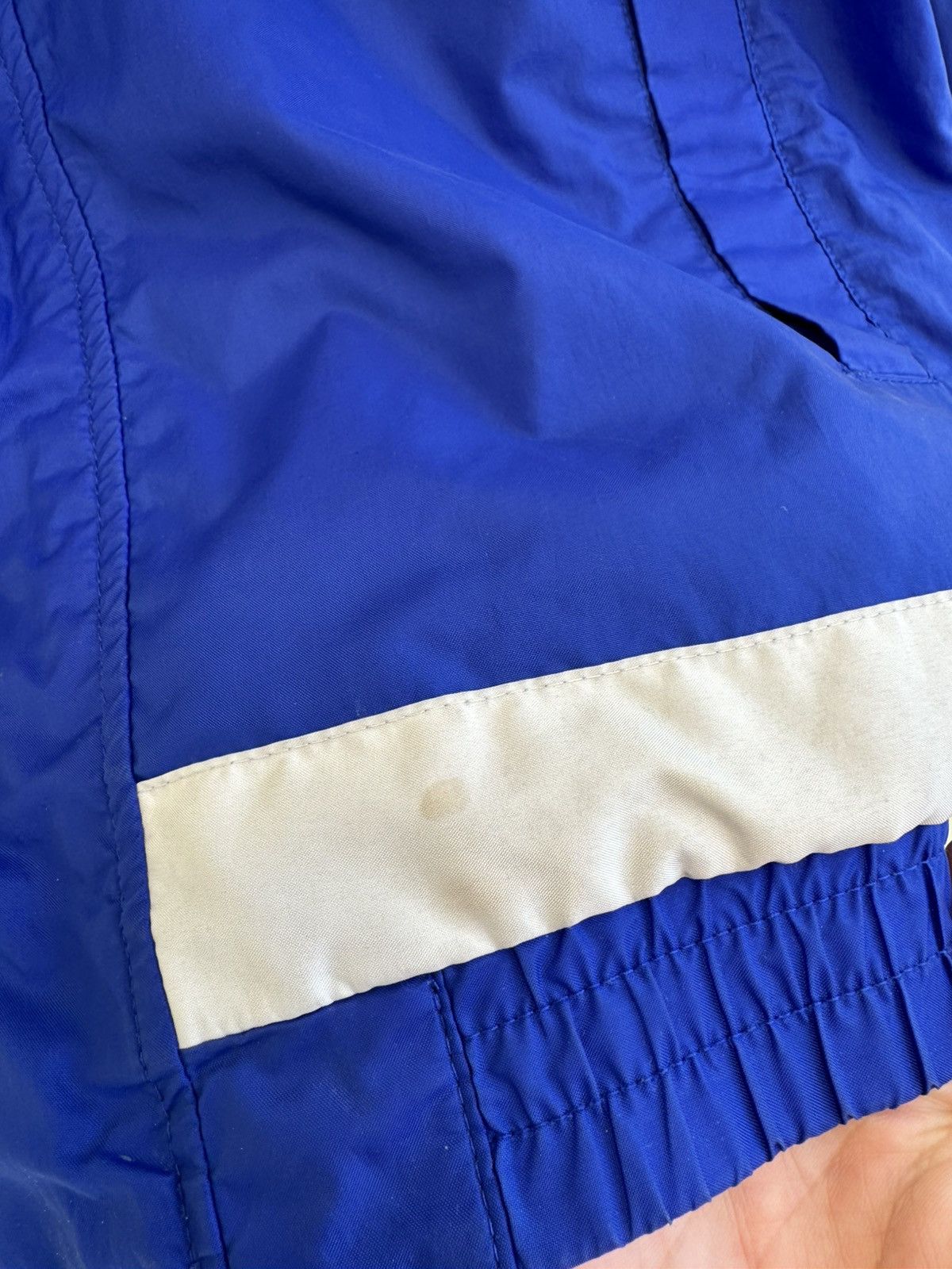 Adidas Adidas Chelsea 2015-2016 Soccer Track Jacket Football Shirt Size US S / EU 44-46 / 1 - 11 Thumbnail