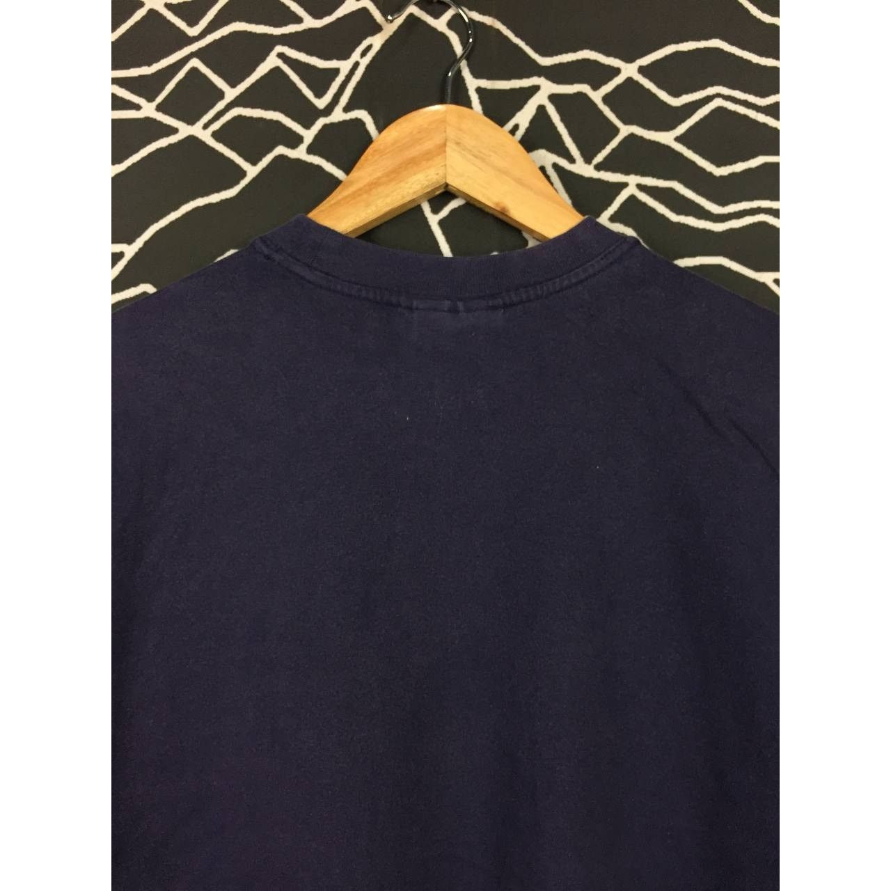 Japanese Brand × Vintage Vtg Recaro Embroidered Logo Motorsport Racing Tee Size US M / EU 48-50 / 2 - 6 Thumbnail