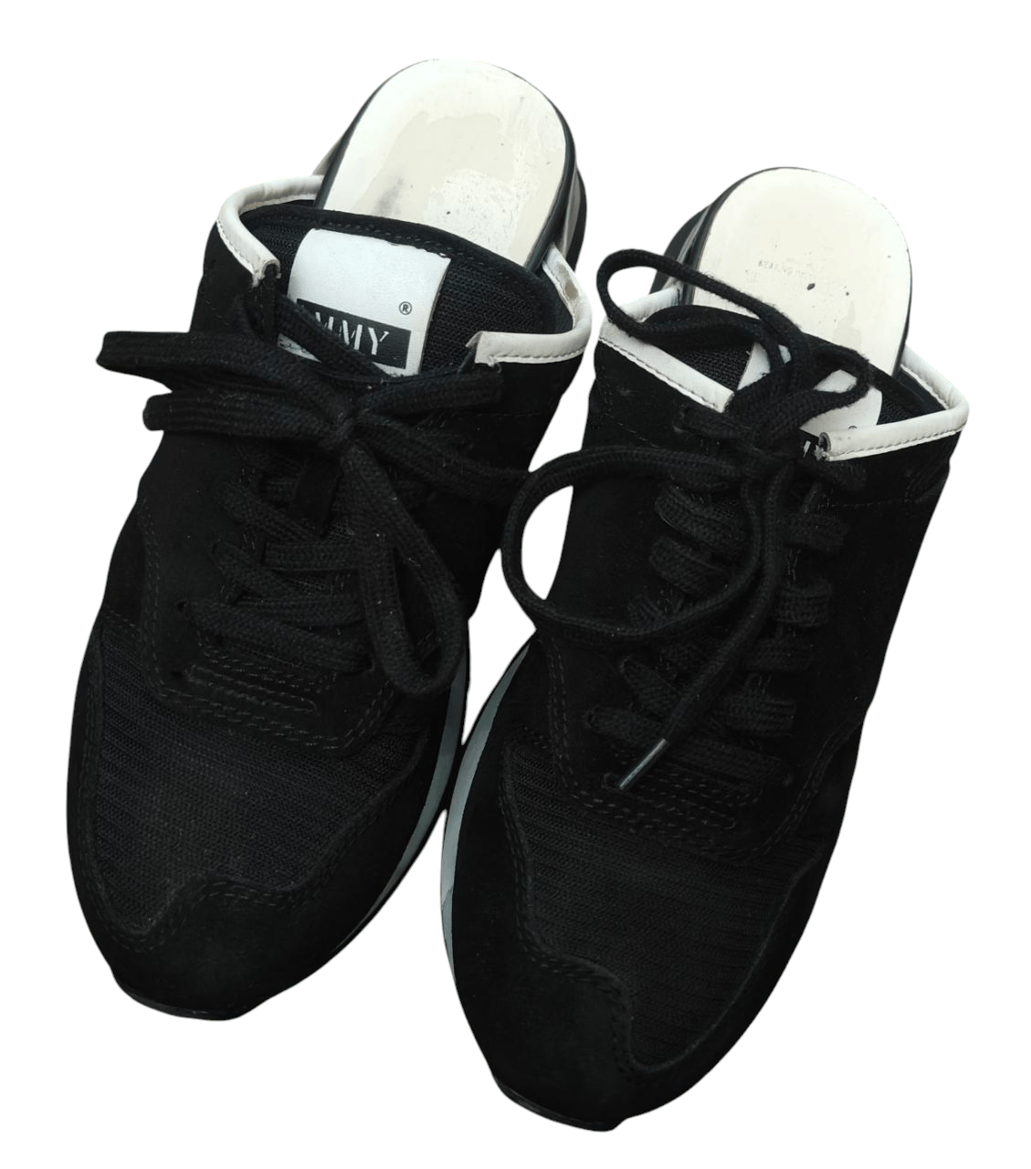 Maison MIHARA YASUHIRO Maison Miharaya Yasuhiro Sneakers Mules Shoes Size US 8 / EU 41 - 7 Thumbnail