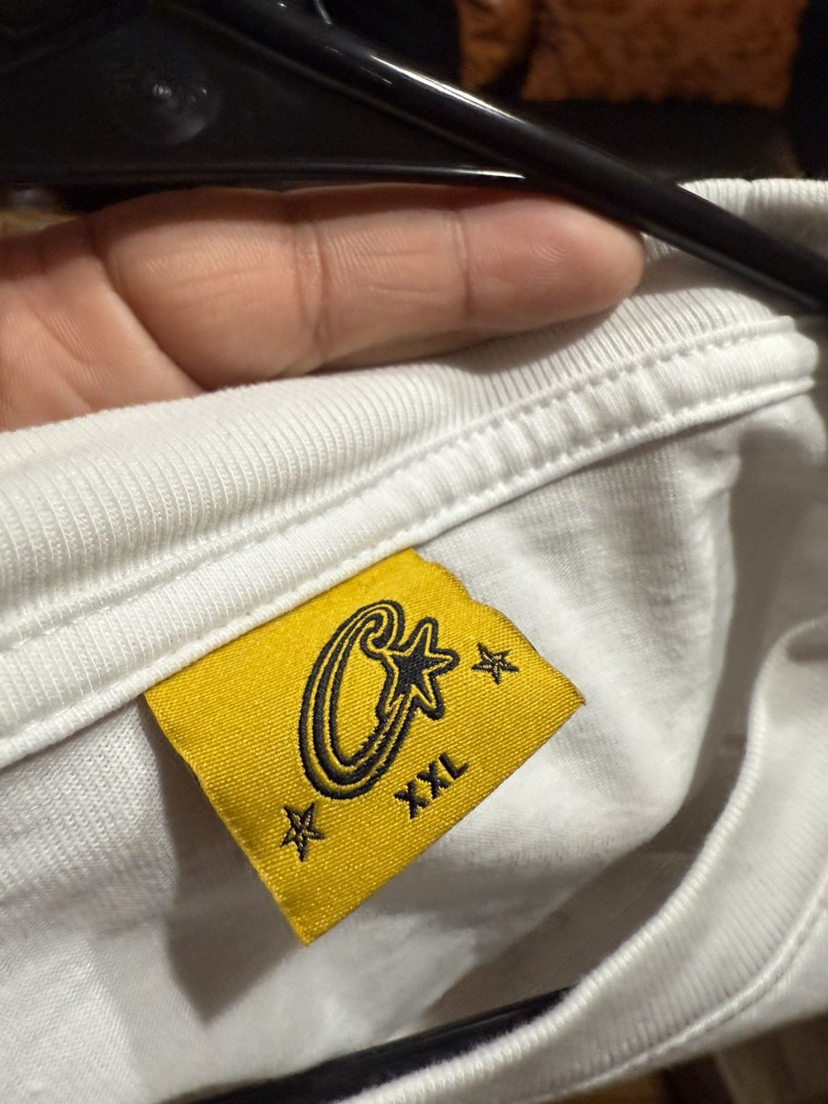 Corteiz Corteiz Regne Sur Le Monde Tee Size XXL Size US XXL / EU 58 / 5 - 5 Thumbnail