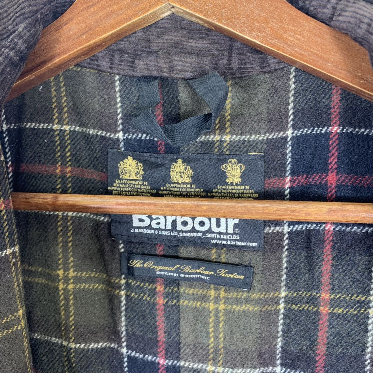Barbour VINTAGE BARBOUR WEX PARKA JACKET Size M / US 6-8 / IT 42-44 - 10 Thumbnail