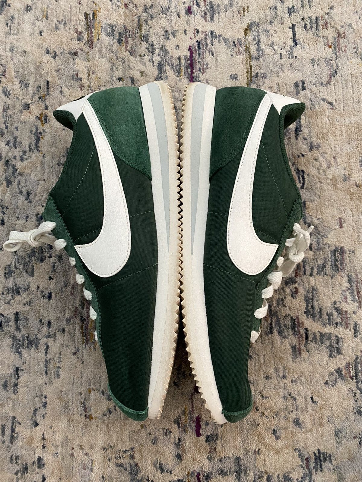 Nike Nike Cortez TXT Sz 12W / 10M Size US 10.5 / EU 43-44 - 1 Thumbnail