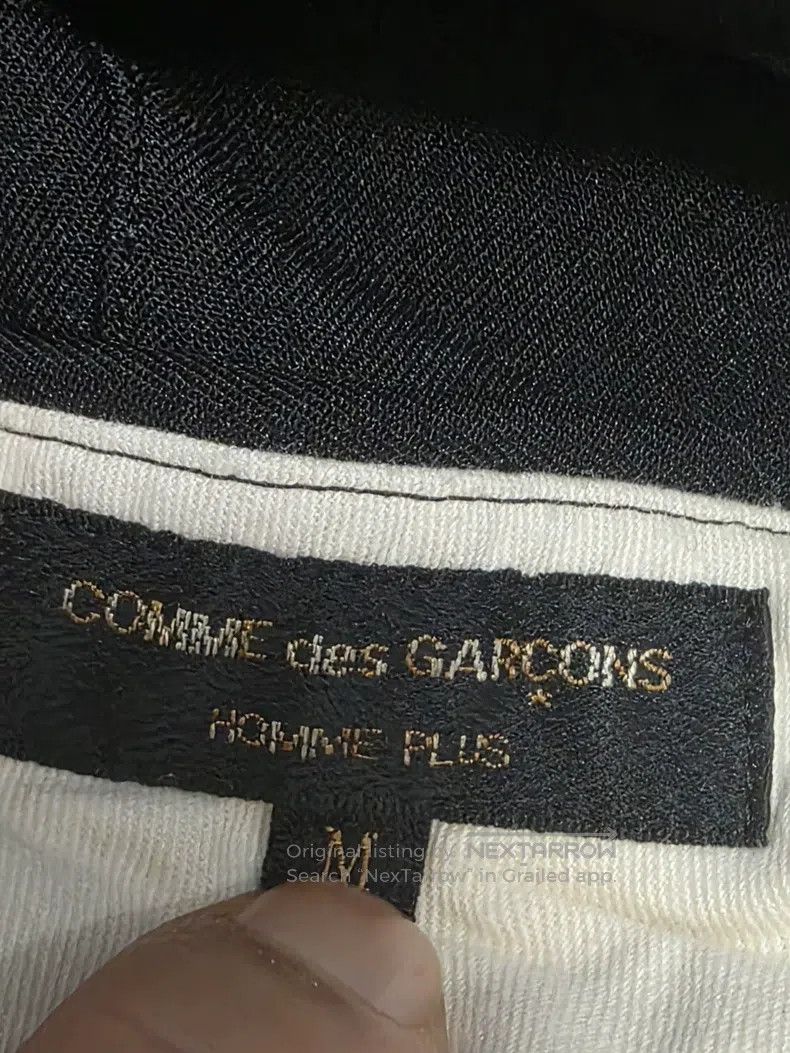 Comme des Garcons Comme Des Garcons size M Harem Pants Size 23" - 5 Thumbnail