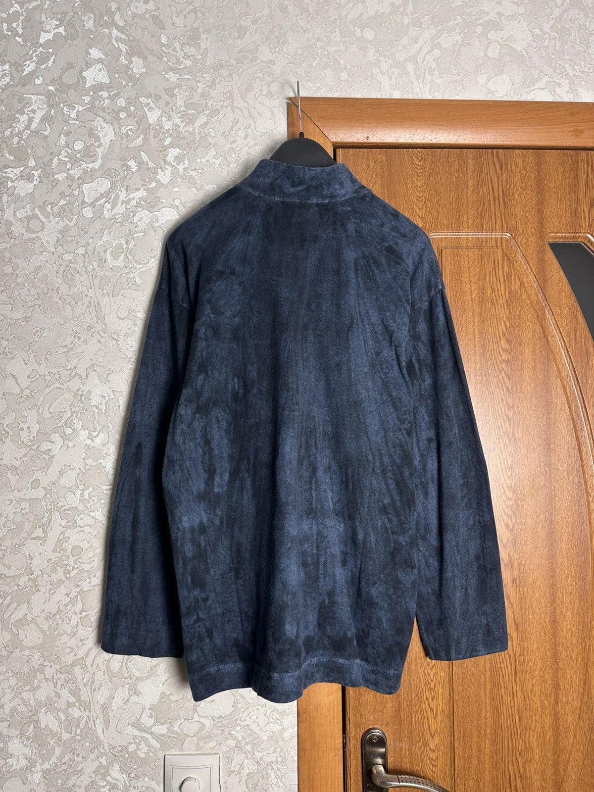 Issey Miyake Issey Miyake Rare Design Motive Long Sleeve Size US M / EU 48-50 / 2 - 6 Thumbnail