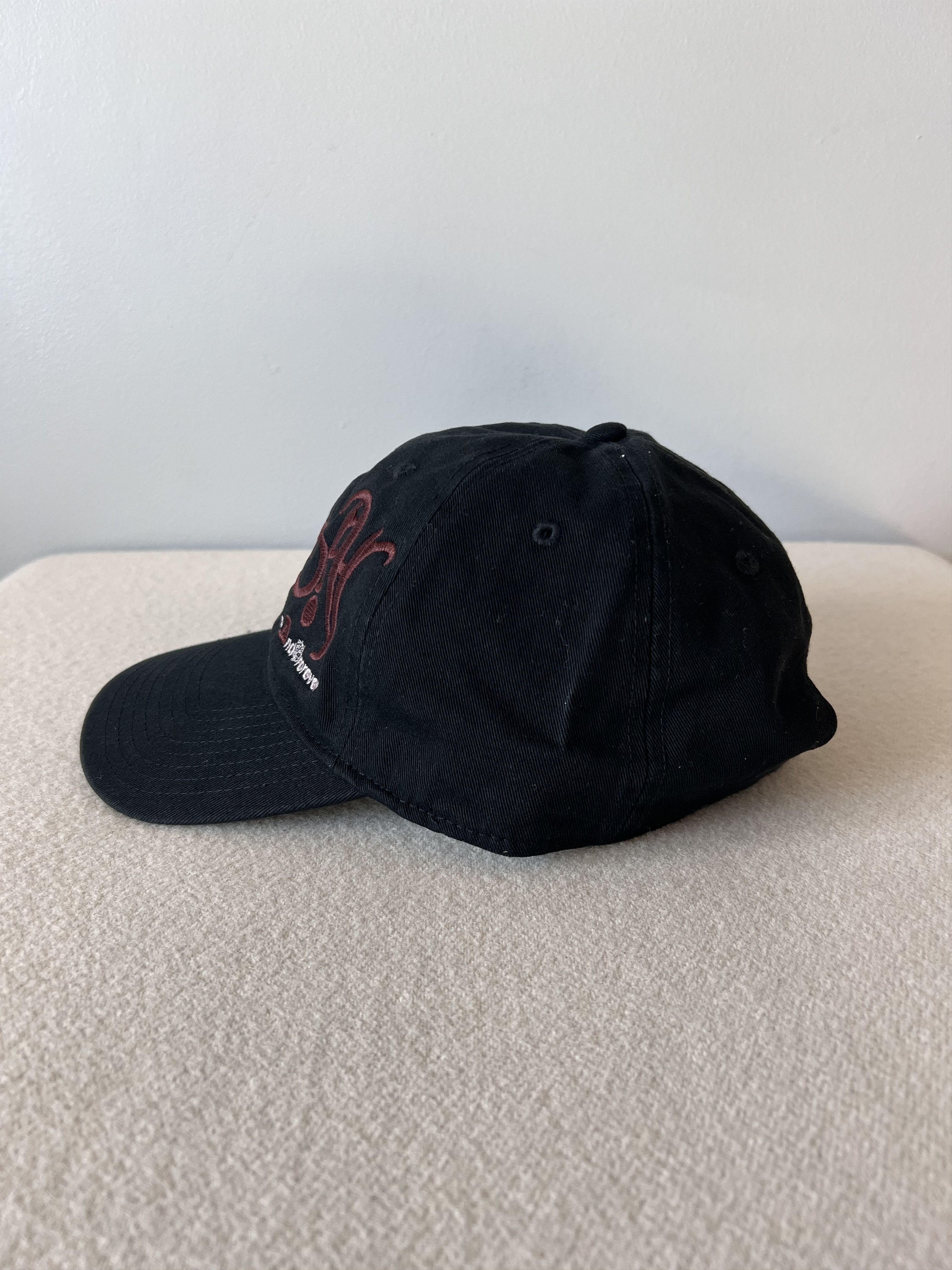 Online Ceramics × Travis Scott Online Ceramics Cactus Jack Utopia Hat in Black Size ONE SIZE - 2 Thumbnail