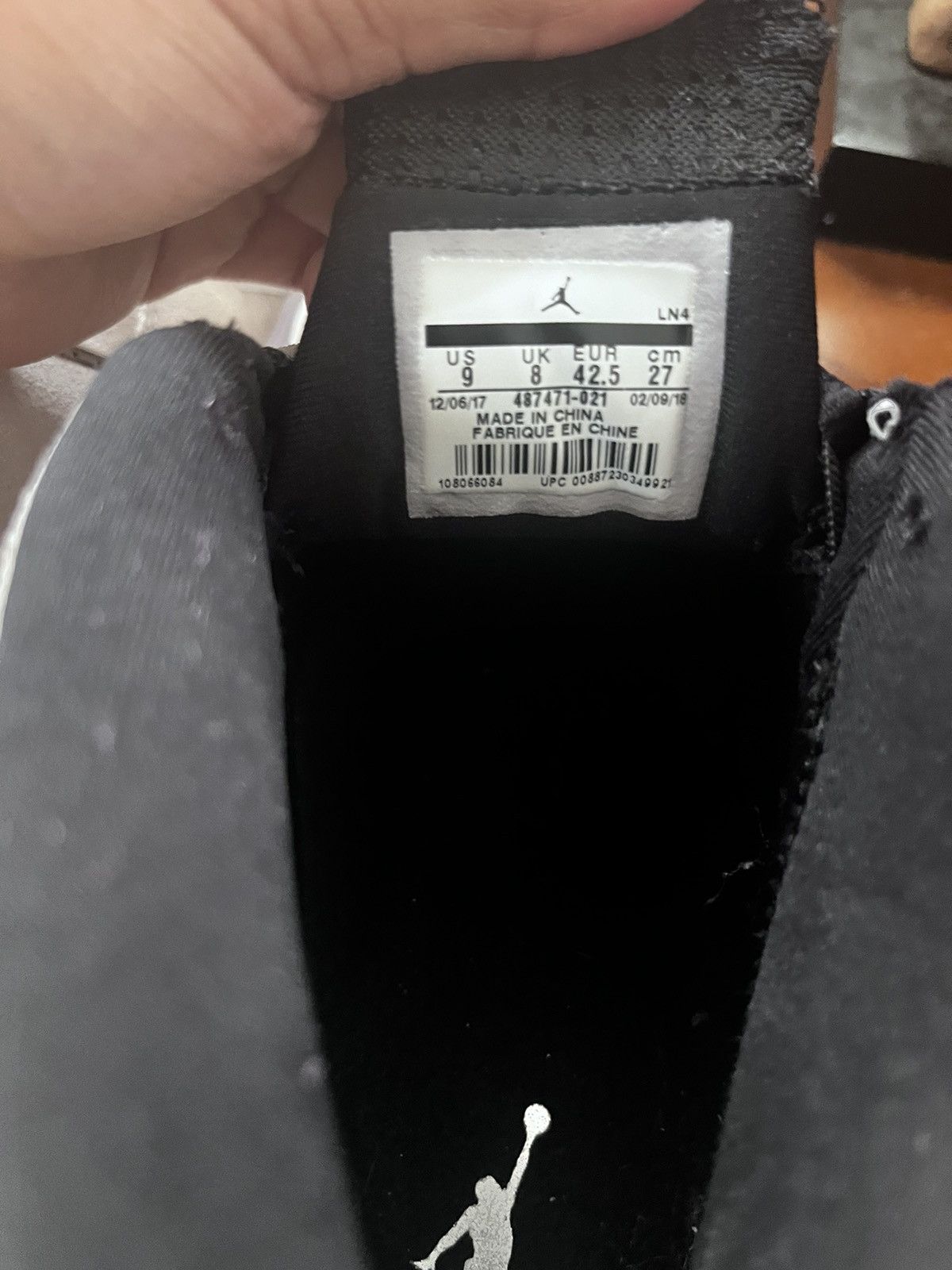 Nike Jordan 14 Retro - Desert Sand SZ 9 (Lightly Used No Box) Size US 9 / EU 42 - 6 Thumbnail