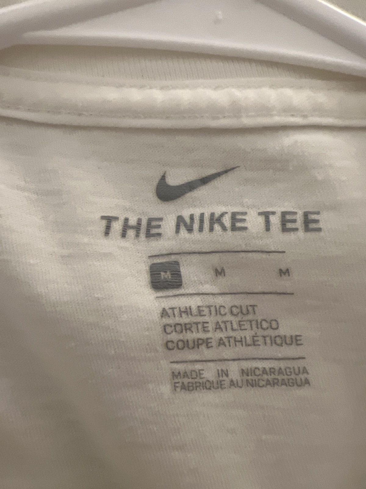 Nike × Off-White Nike X Off White Size US M / EU 48-50 / 2 - 4 Thumbnail