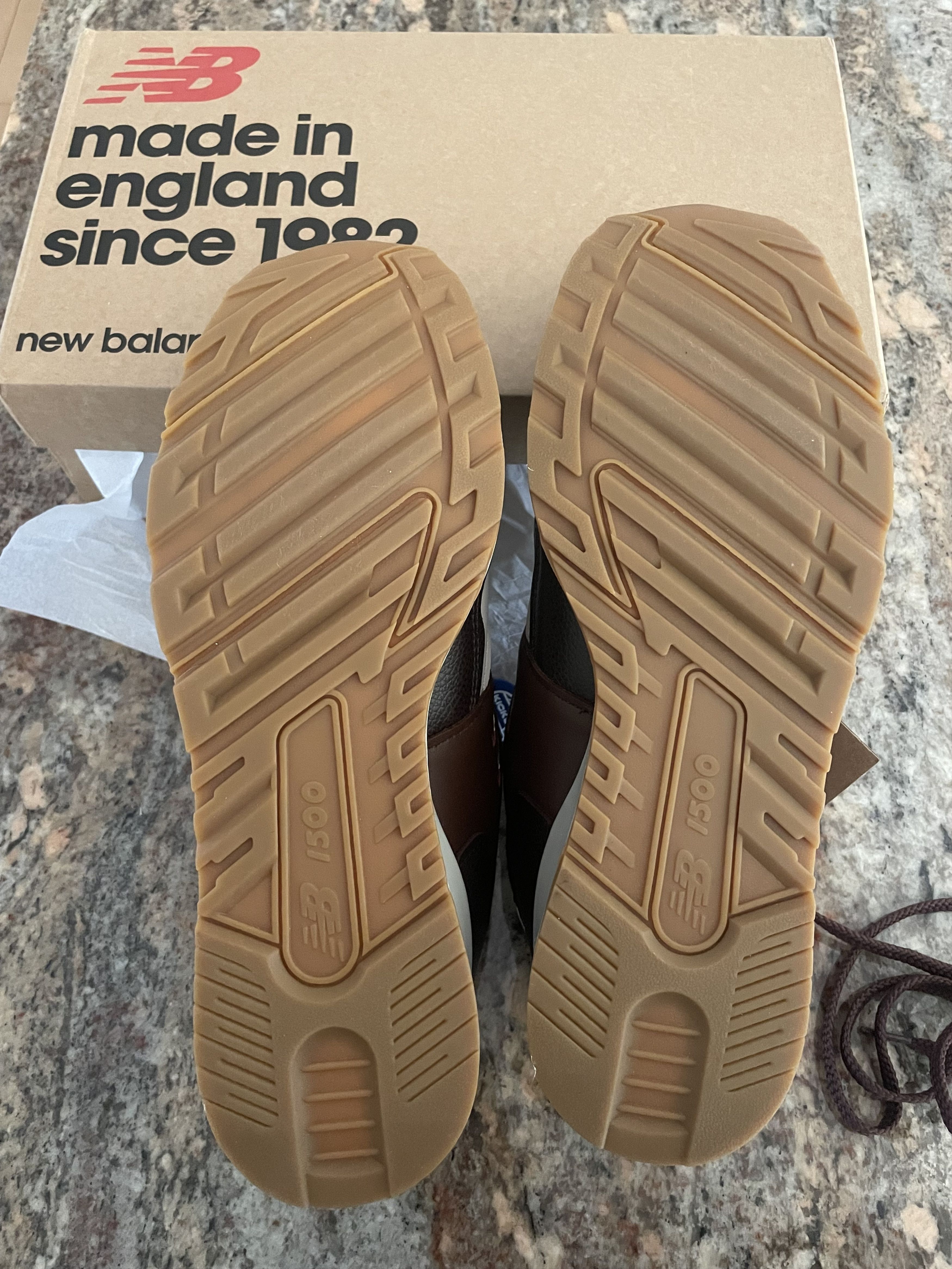 New Balance New Balance 1500 made in UK French Roast Size US 9 / EU 42 - 2 Thumbnail