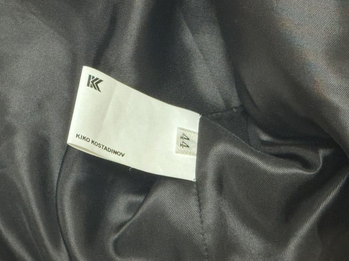 Kiko Kostadinov kk.03 jacket