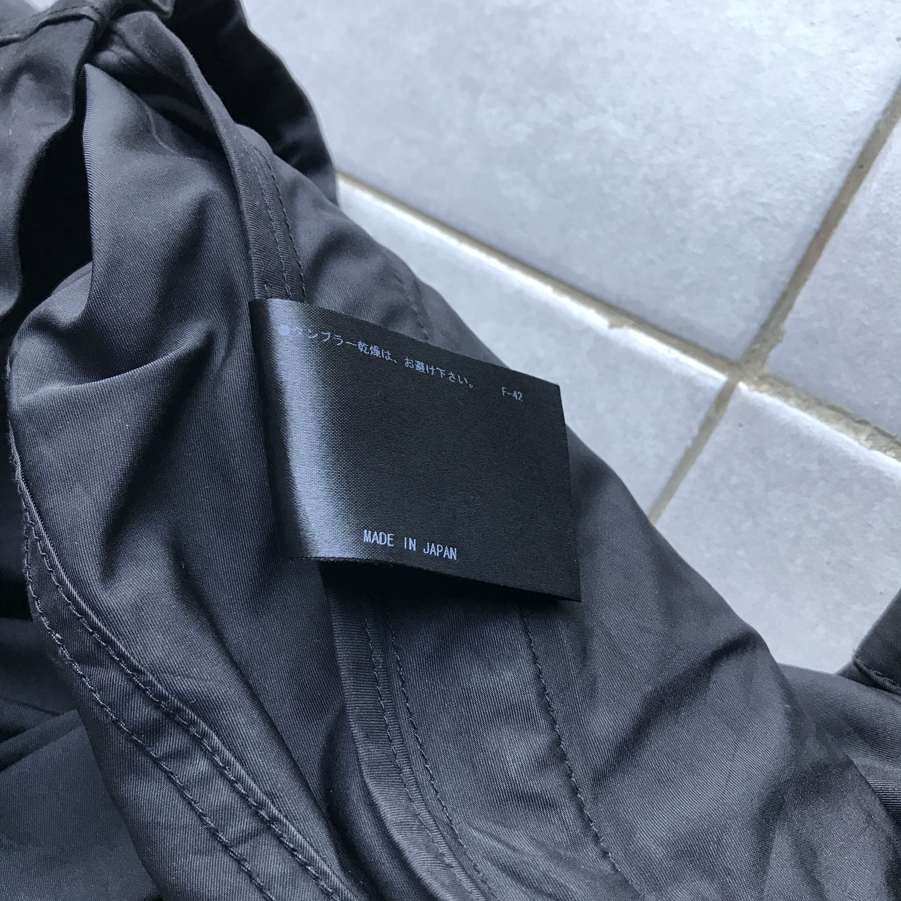 Japanese Brand Reracs jacket Size US M / EU 48-50 / 2 - 10 Thumbnail