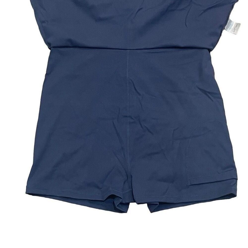 Other WeWoreWhat Women's Tennis Dress Large Navy Athletic Skort Size L / US 10 / IT 46 - 3 Thumbnail