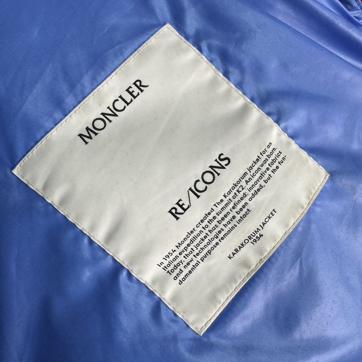 Moncler Moncler Karakorum Puffer Jacket Size US XL / EU 56 / 4 - 6 Thumbnail
