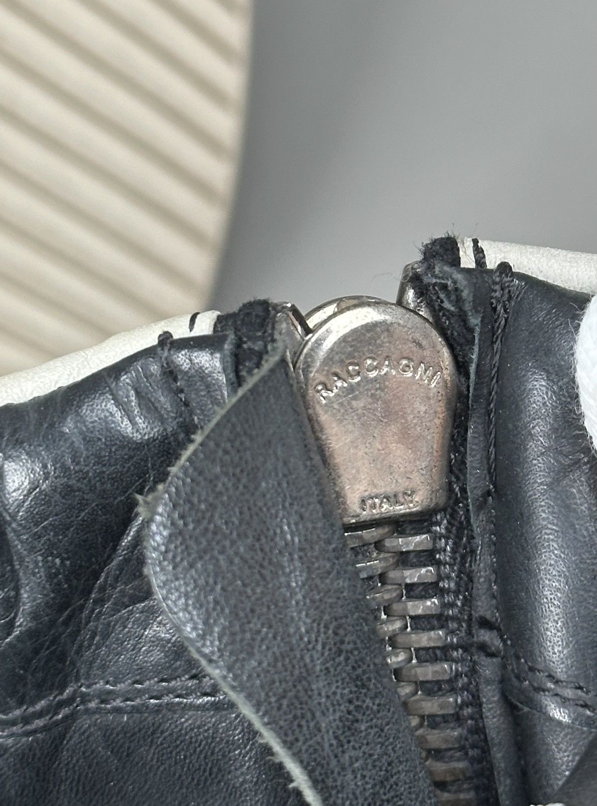 Rick Owens Rick Owens - Geo Basket High Tongue Side Zipped Size US 8 / EU 41 - 17 Thumbnail