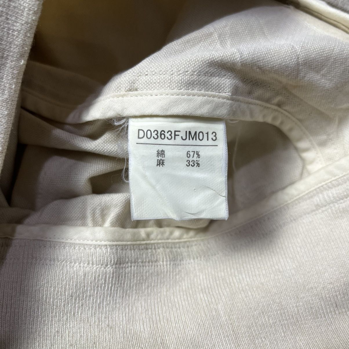 Issey Miyake Mademoiselle Non Non Bomber Jacket Size US M / EU 48-50 / 2 - 14 Thumbnail