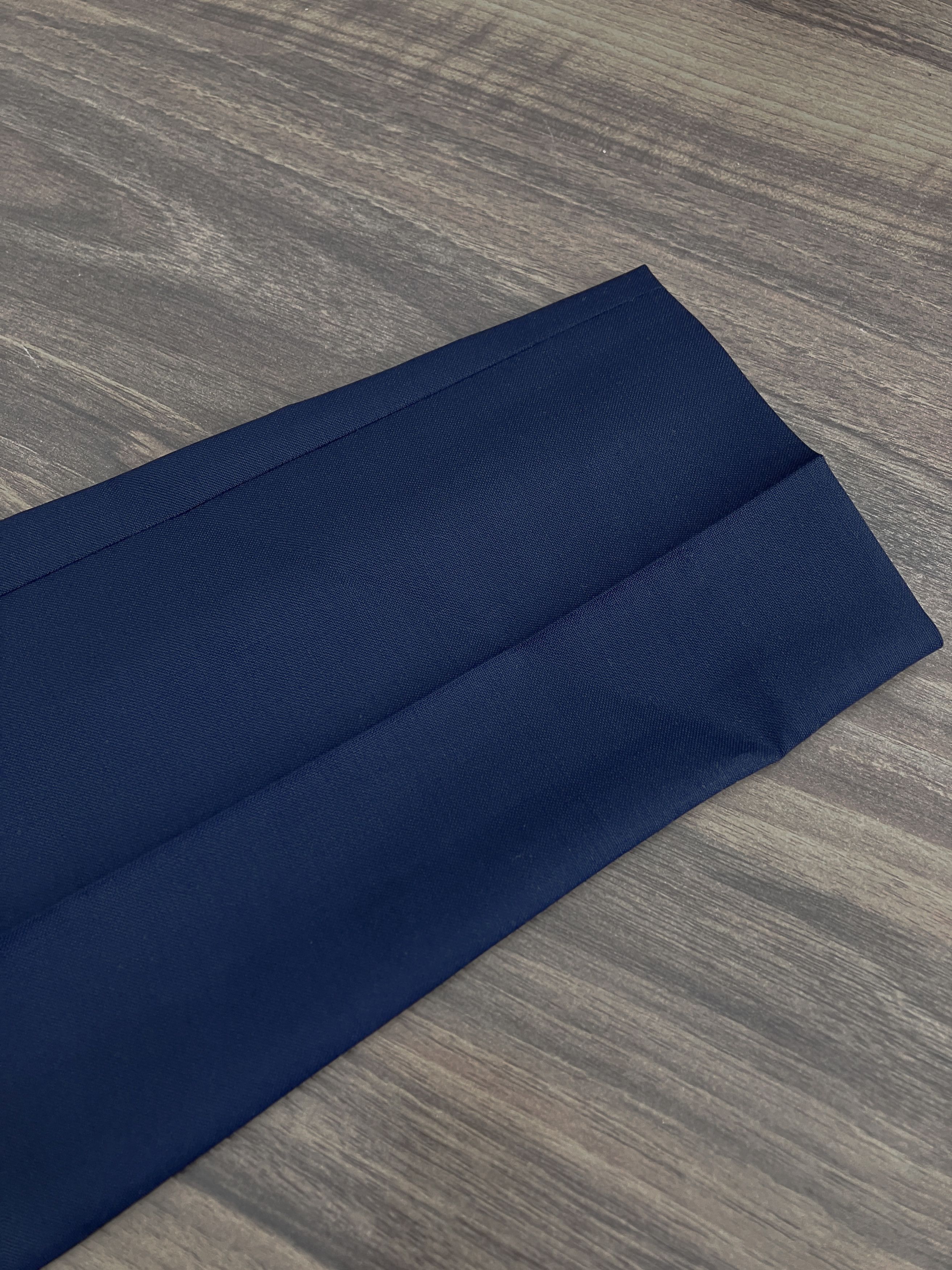 Harmony Paris Harmony Paris Paolo Mohair Wool Trousers Size US 30 / EU 46 - 3 Thumbnail