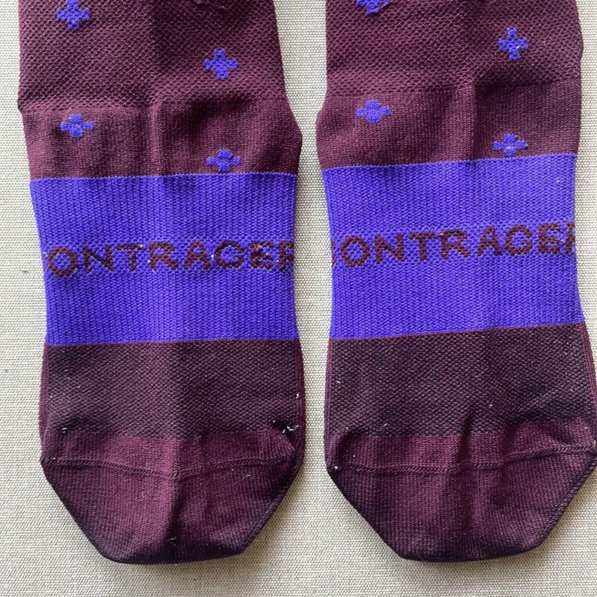 Other Bontrager Ankle Socks Size ONE SIZE - 9 Thumbnail