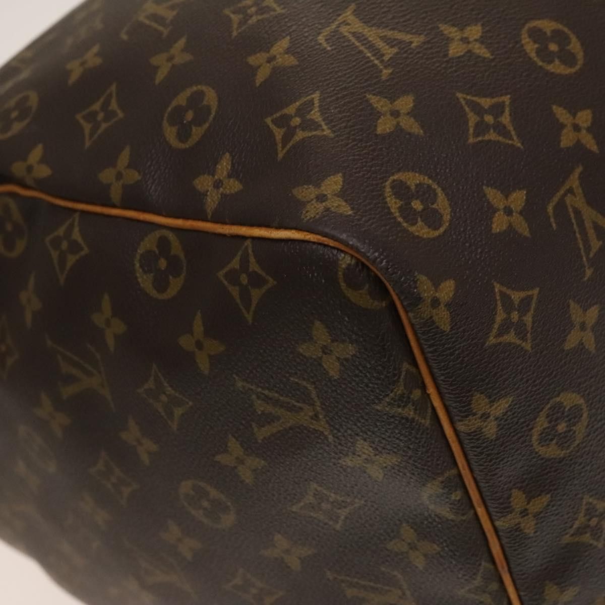 Louis Vuitton LOUIS VUITTON Monogram Keepall 60 Boston Bag M41422 Size ONE SIZE - 16 Thumbnail