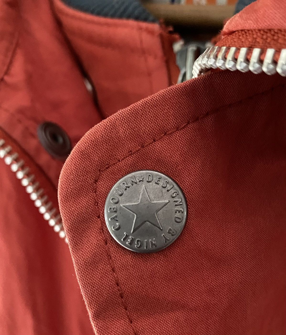 Nigel Cabourn 🔥Vintage Nigel Cabourn 2 Piece Jacket Parka Everest Size US L / EU 52-54 / 3 - 11 Thumbnail