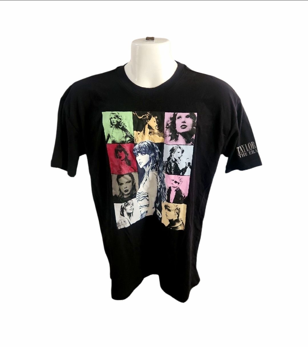 Other Taylor Swift The Eras Tour Black Official 2023-2024 size M Size US M / EU 48-50 / 2 - 1 Thumbnail