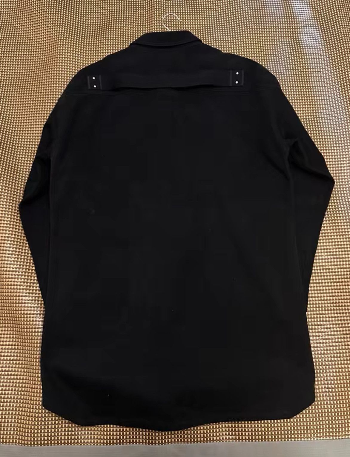 Rick Owens Rick Owens Oversized Strobe Outershirt Jacket Size US M / EU 48-50 / 2 - 2 Thumbnail