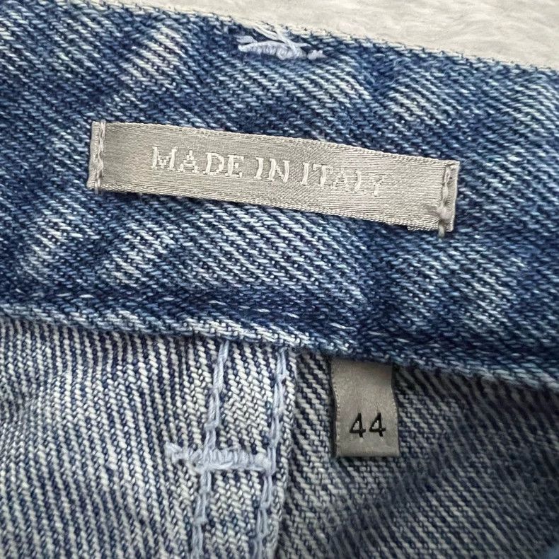 Dior Dior Rattan checkered stitching workwear shorts 2503-Nextar Size US 28 / EU 44 - 3 Thumbnail
