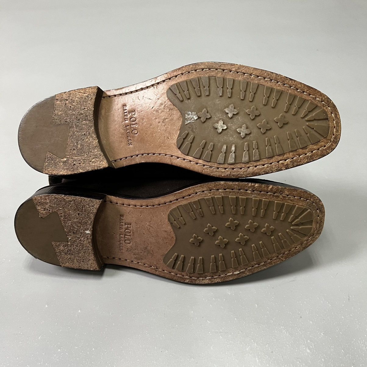 Polo Ralph Lauren Polo Ralph Lauren Bryson Chelsea Boots Brown Suede Men’s Size US 9 / EU 42 - 12 Thumbnail