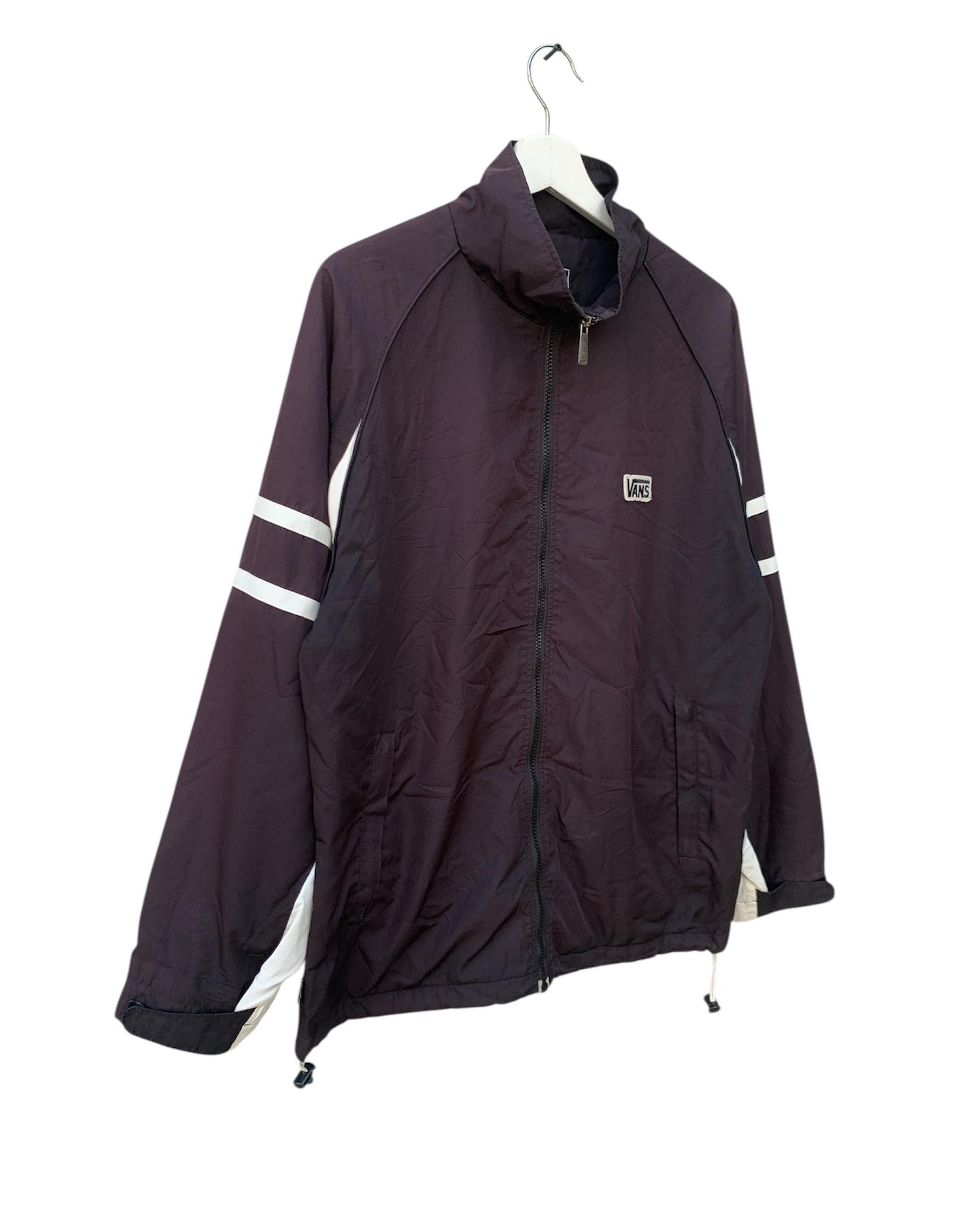 Vans × Vintage Vintage Vans Skateboard Winbreaker Jacket Size US M / EU 48-50 / 2 - 3 Thumbnail