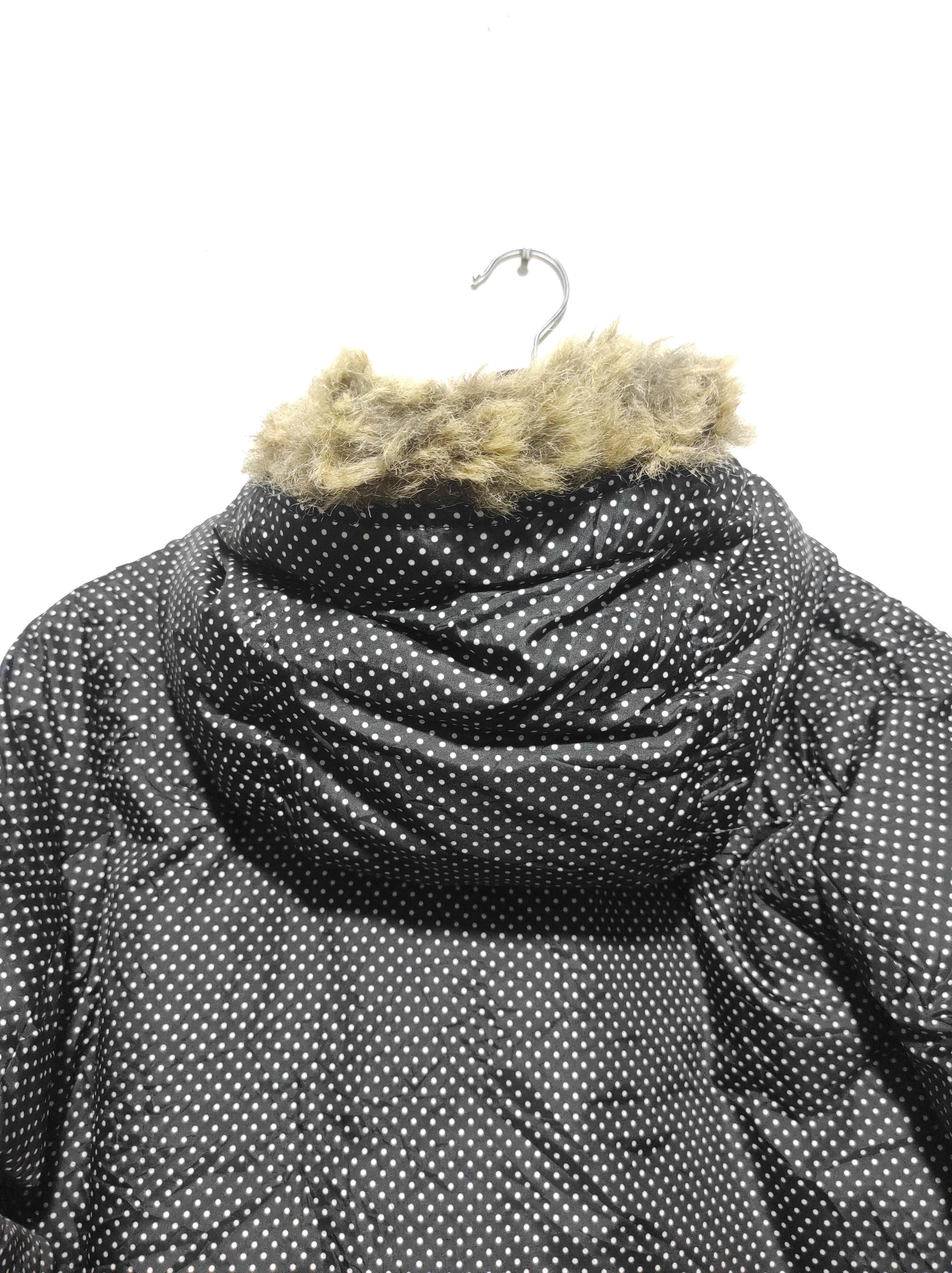 Hysteric Glamour Love Toxic Fur Hoodie Jacket IfSixWasNine LGB style Size M / US 6-8 / IT 42-44 - 15 Thumbnail