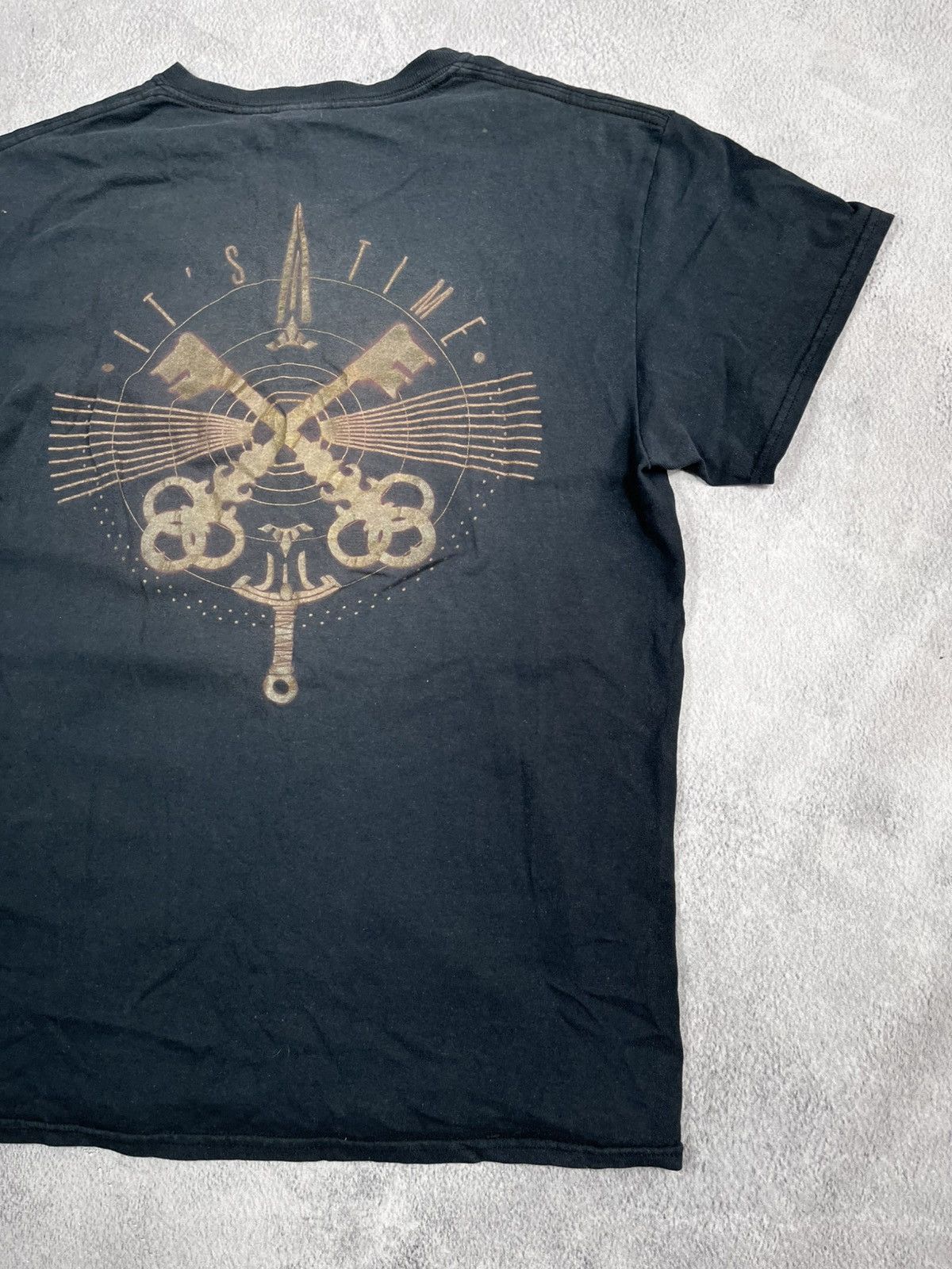 Band Tees Vintage Y2K band tee big logo streetwear size M Size US M / EU 48-50 / 2 - 3 Thumbnail