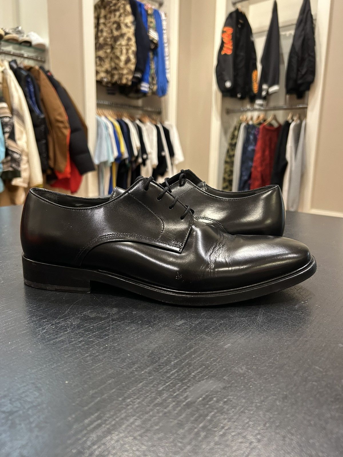 Lanvin Lanvin Dress Shoes Size US 10 / EU 43 - 1 Thumbnail