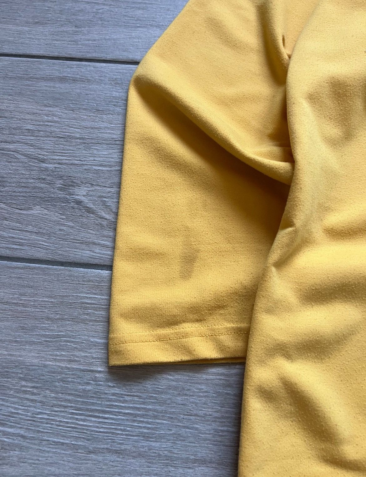 Jordan Brand Vintage Nike Air Jordan Longsleeve Mini Logo Y2K Size US L / EU 52-54 / 3 - 5 Thumbnail