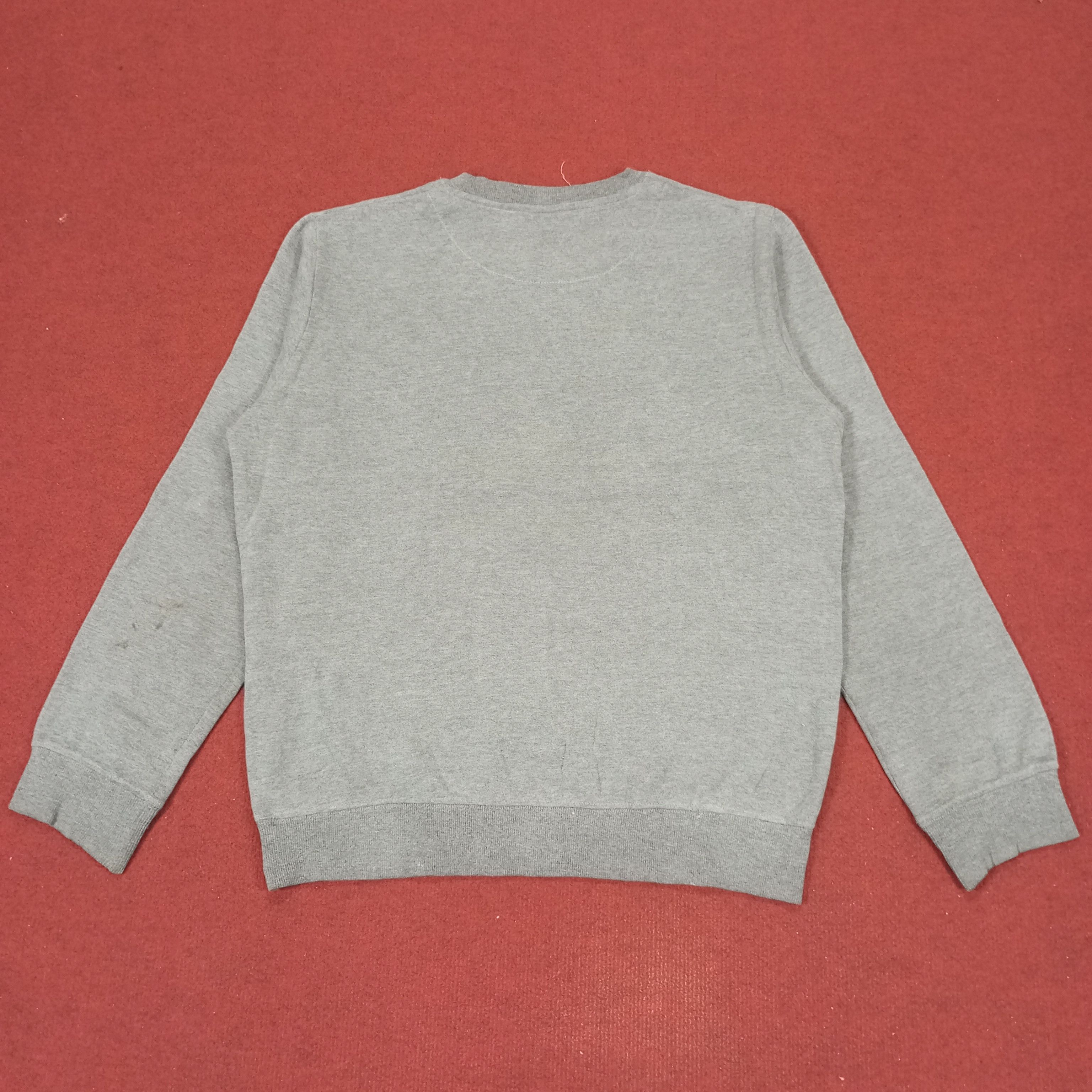 Dickies × Vintage Dickies Logo Spellout Design Sweatshirt Size US L / EU 52-54 / 3 - 3 Thumbnail