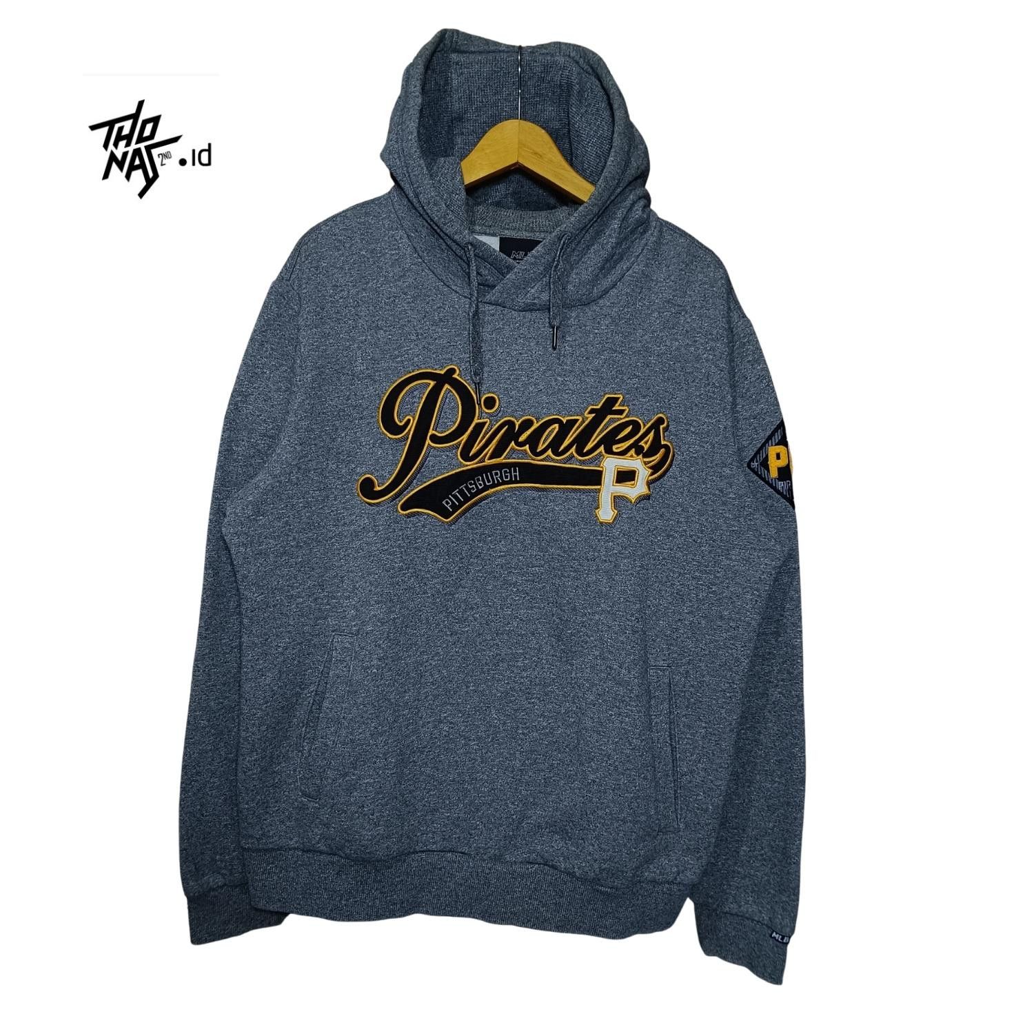Pittsburgh Pirates MLB embroidery logo