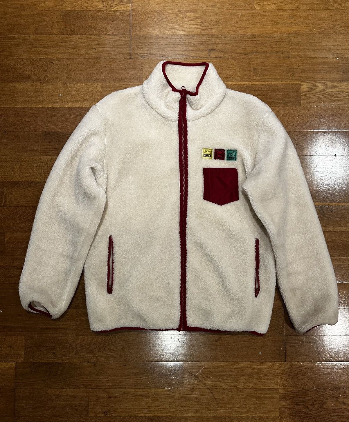 CLOT Clot Sherpa Fleece Size US M / EU 48-50 / 2 - 1 Thumbnail