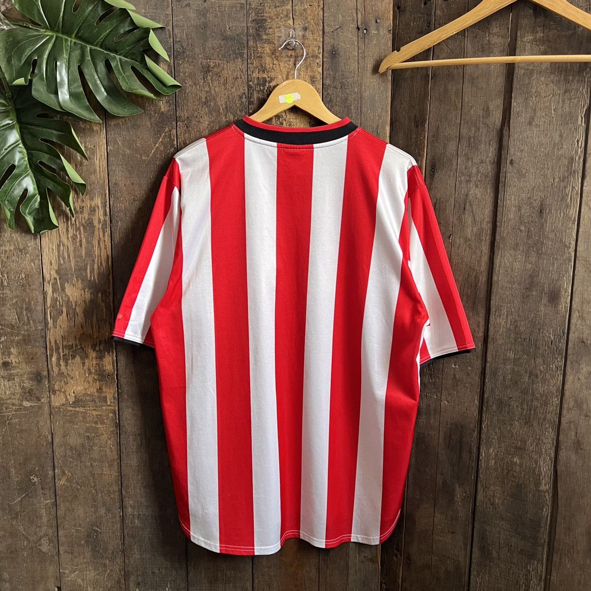 Nike × Vintage Vintage Sunderland 2000-02 Home Nike Jersey Size US L / EU 52-54 / 3 - 2 Thumbnail