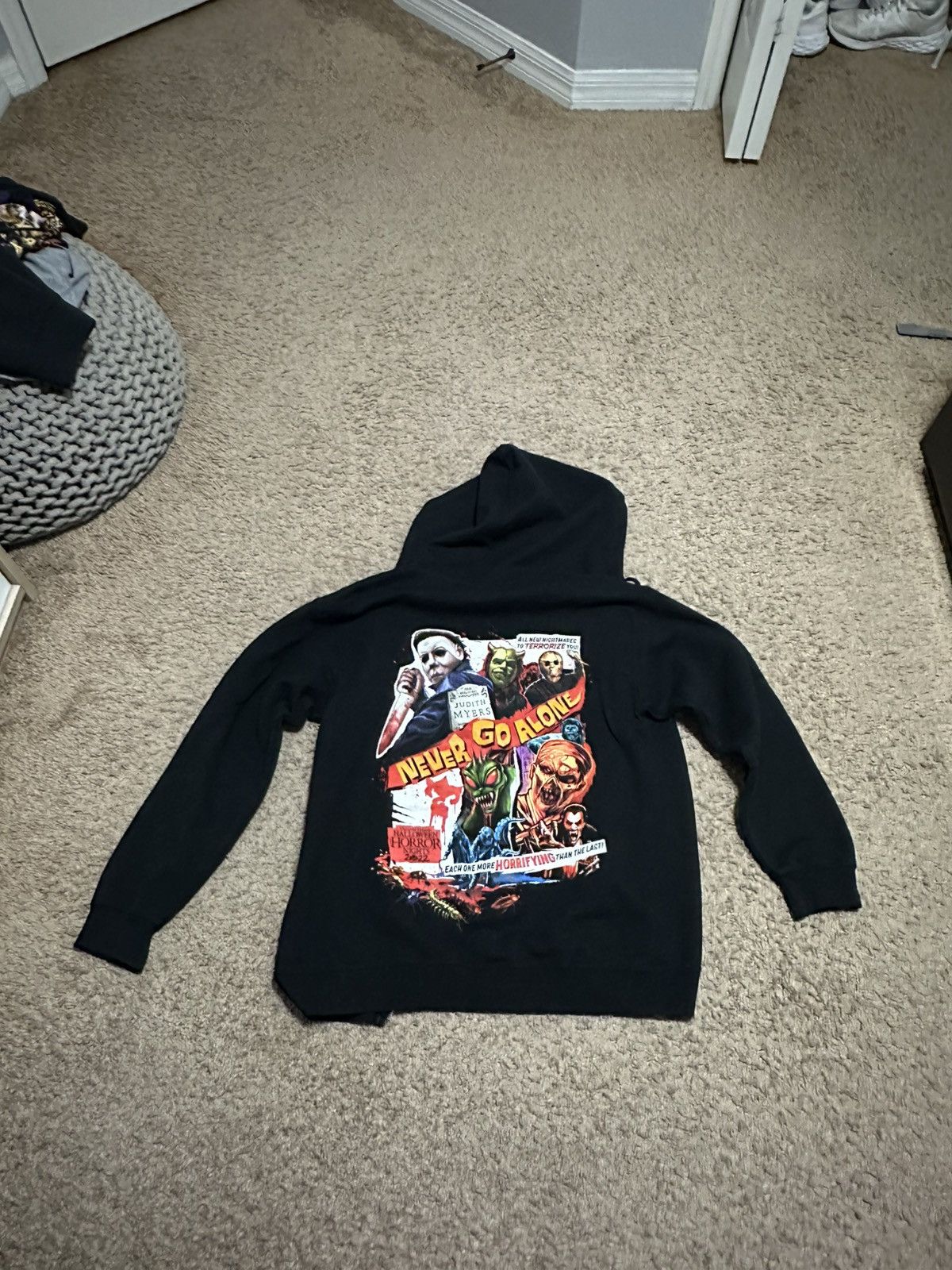 Universal Studios Universal Studios Halloween Horror Nights 2022 Jacket Size US S / EU 44-46 / 1 - 1 Thumbnail