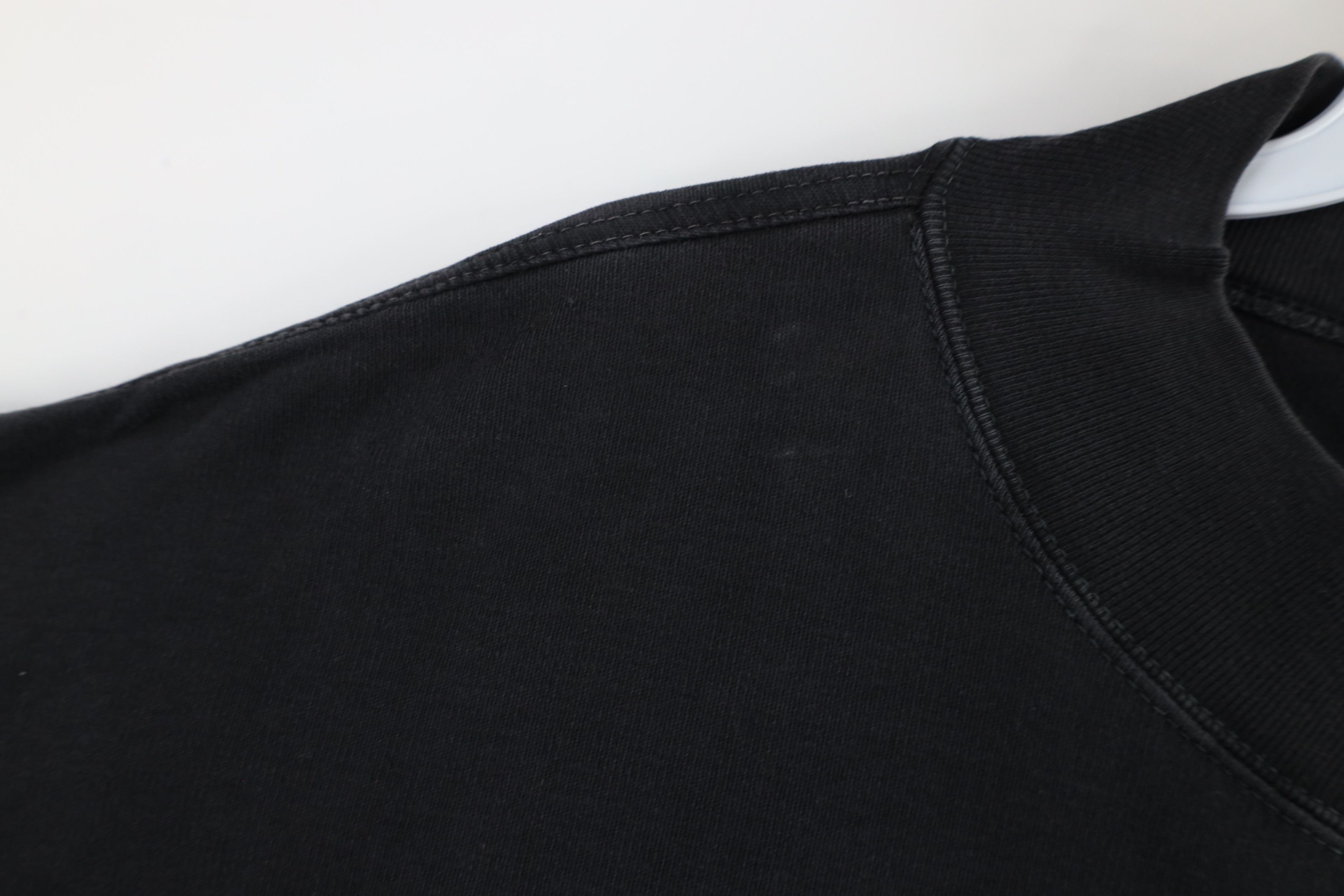 Vintage Vintage 90s Streetwear Knit Mock Neck Long Sleeve T-Shirt Size US XL / EU 56 / 4 - 4 Thumbnail
