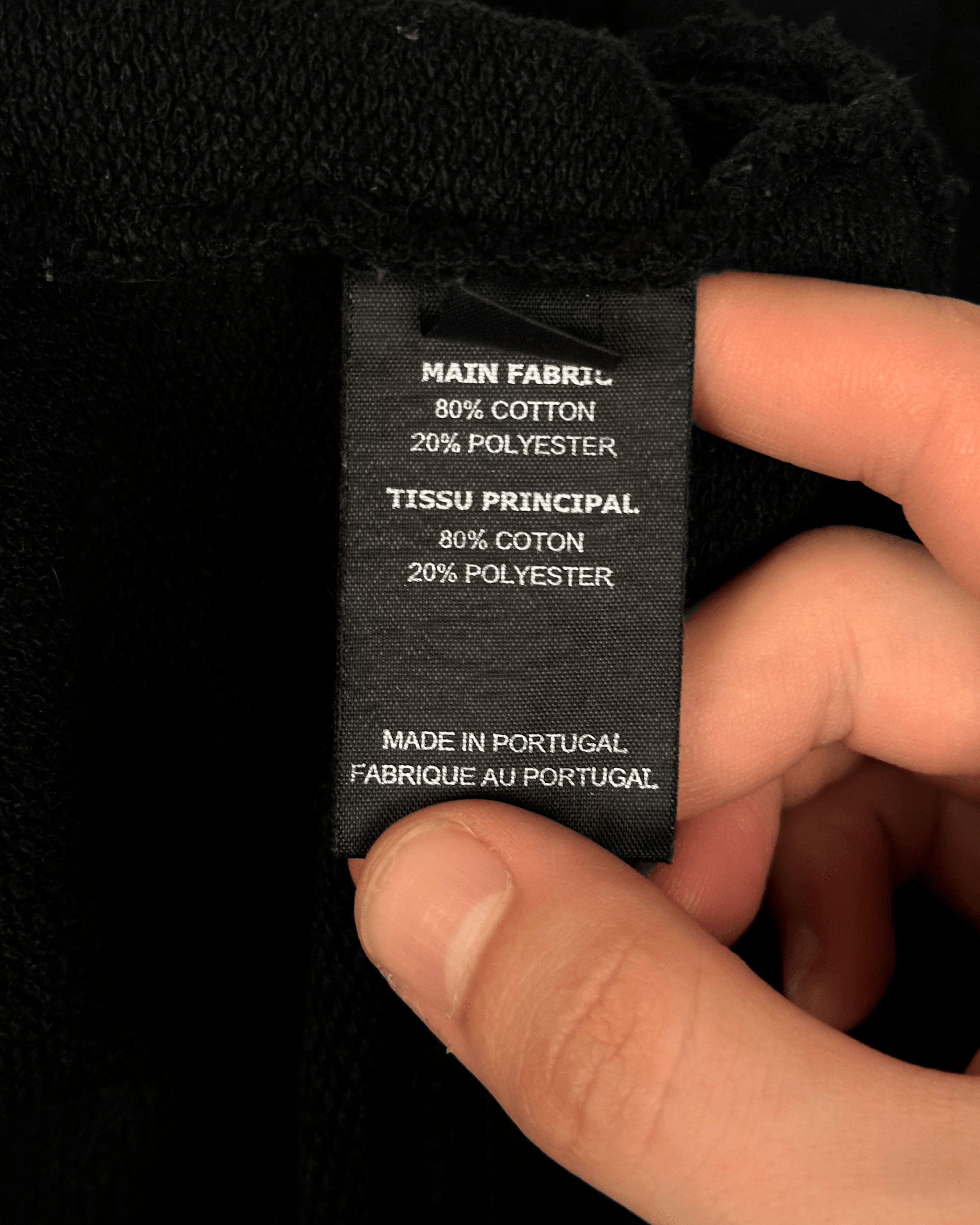 Vetements Vetements Total Fucking Darkness Metal Cropped Hoodie Size US S / EU 44-46 / 1 - 11 Thumbnail