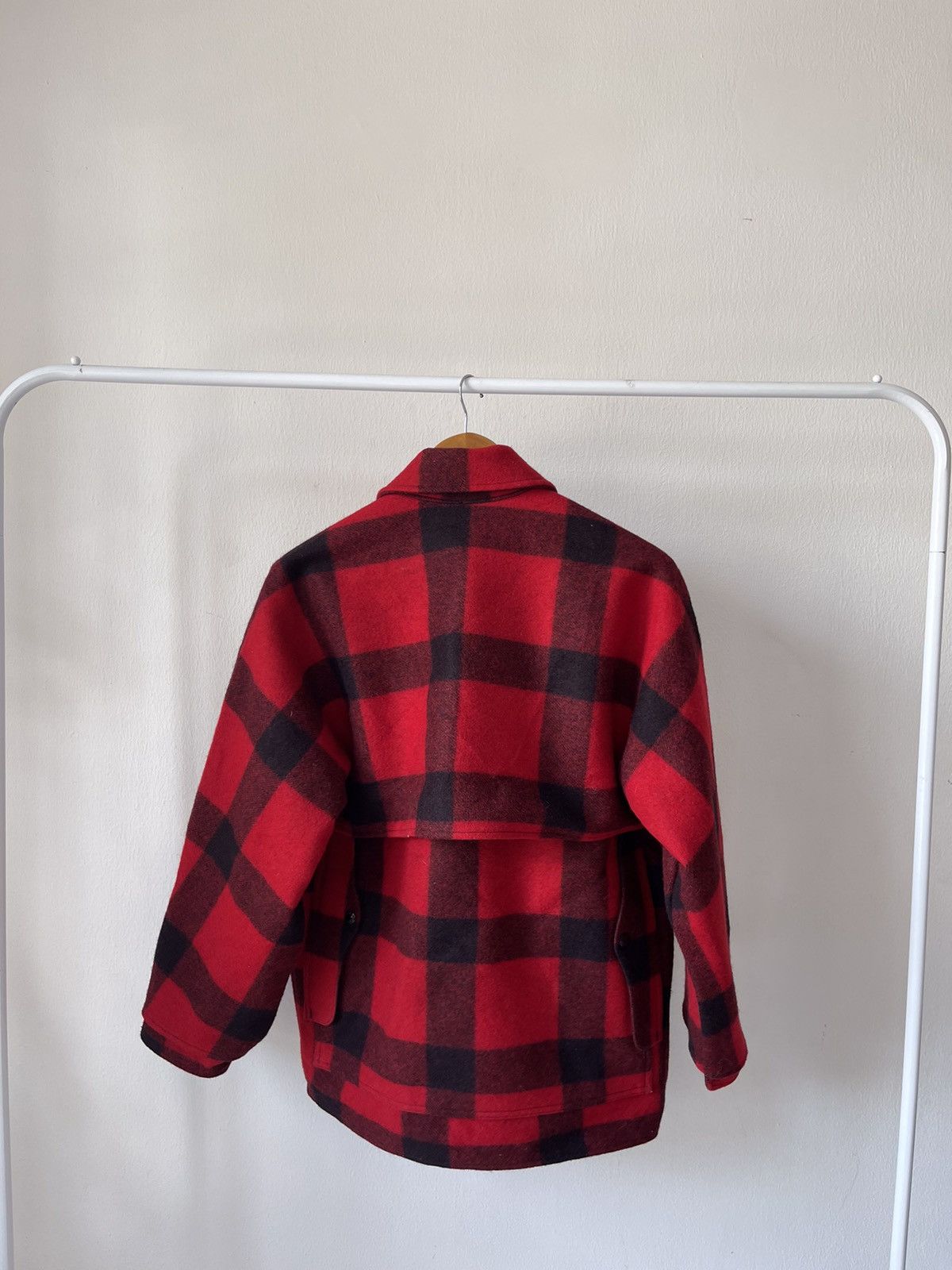 Filson × Toyo Enterprises Filson Double Mackinaw Cruiser Jacket Size US M / EU 48-50 / 2 - 8 Thumbnail
