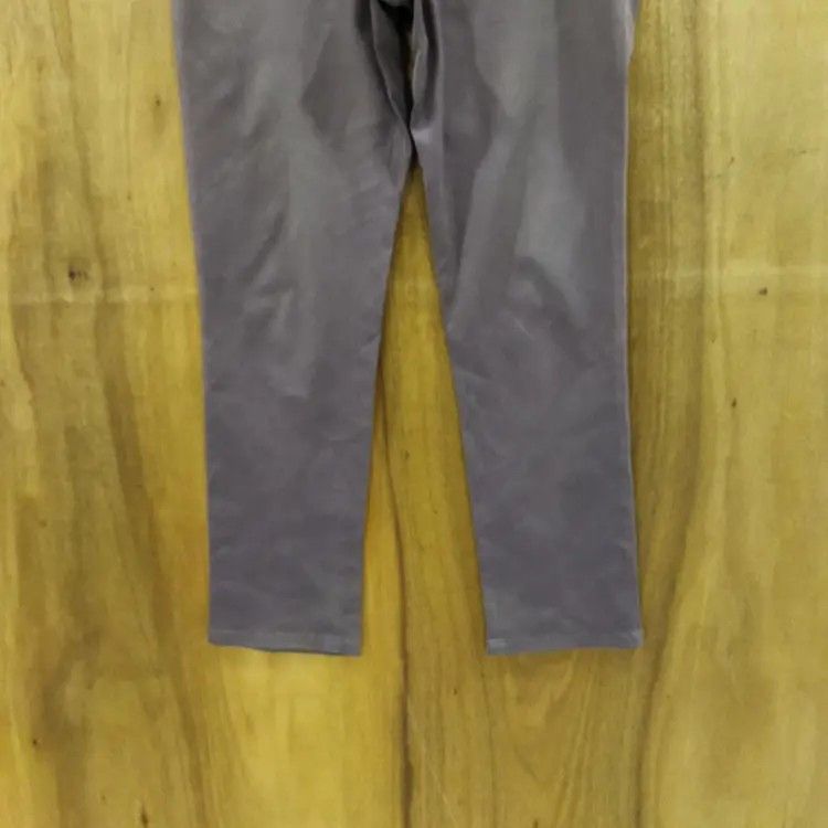 Burberry × Japanese Brand BURBERRY BROWN CHINO PANTS Size US 34 / EU 50 - 3 Thumbnail