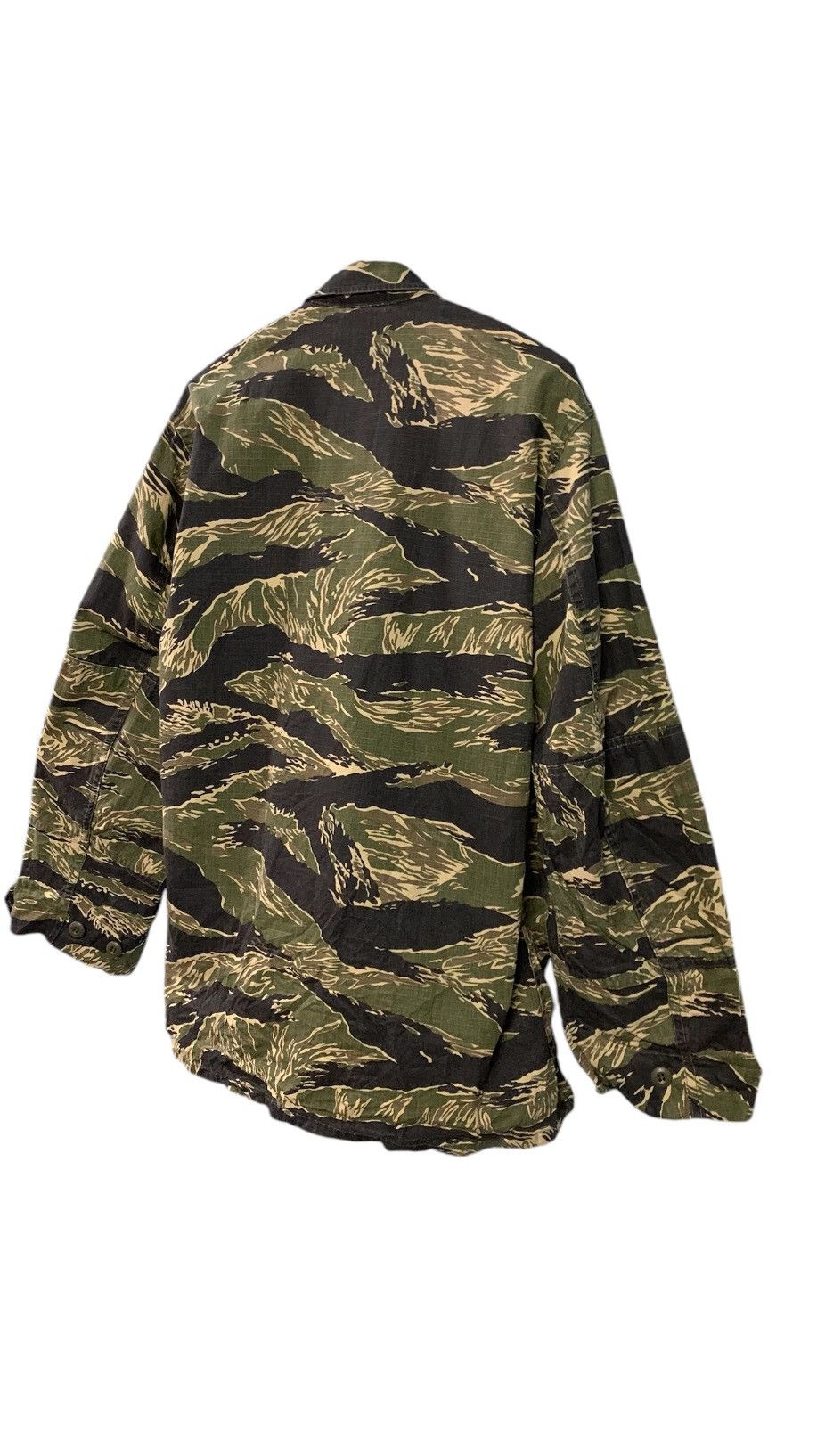 Vintage Coat Combat US Military Size US M / EU 48-50 / 2 - 6 Thumbnail