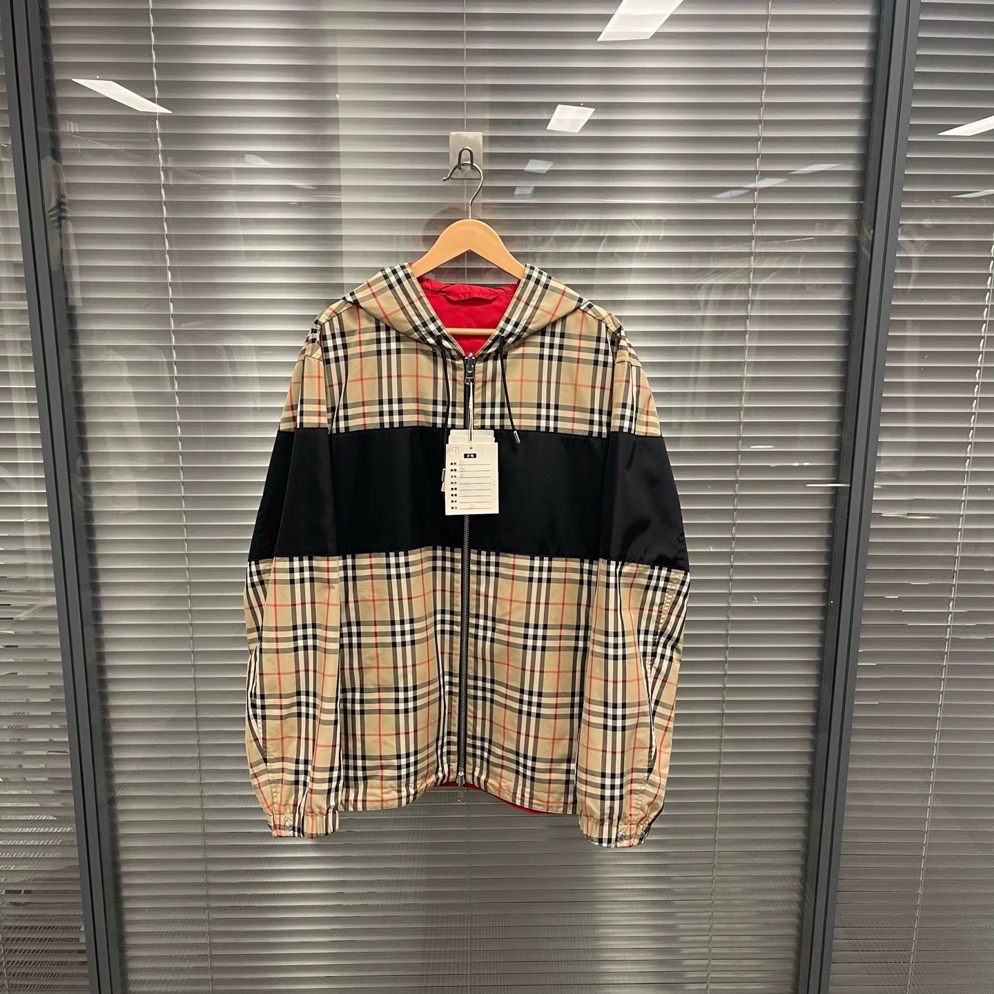 Burberry Burberry classic double-faced jacket XL Size US XL / EU 56 / 4 - 1 Thumbnail