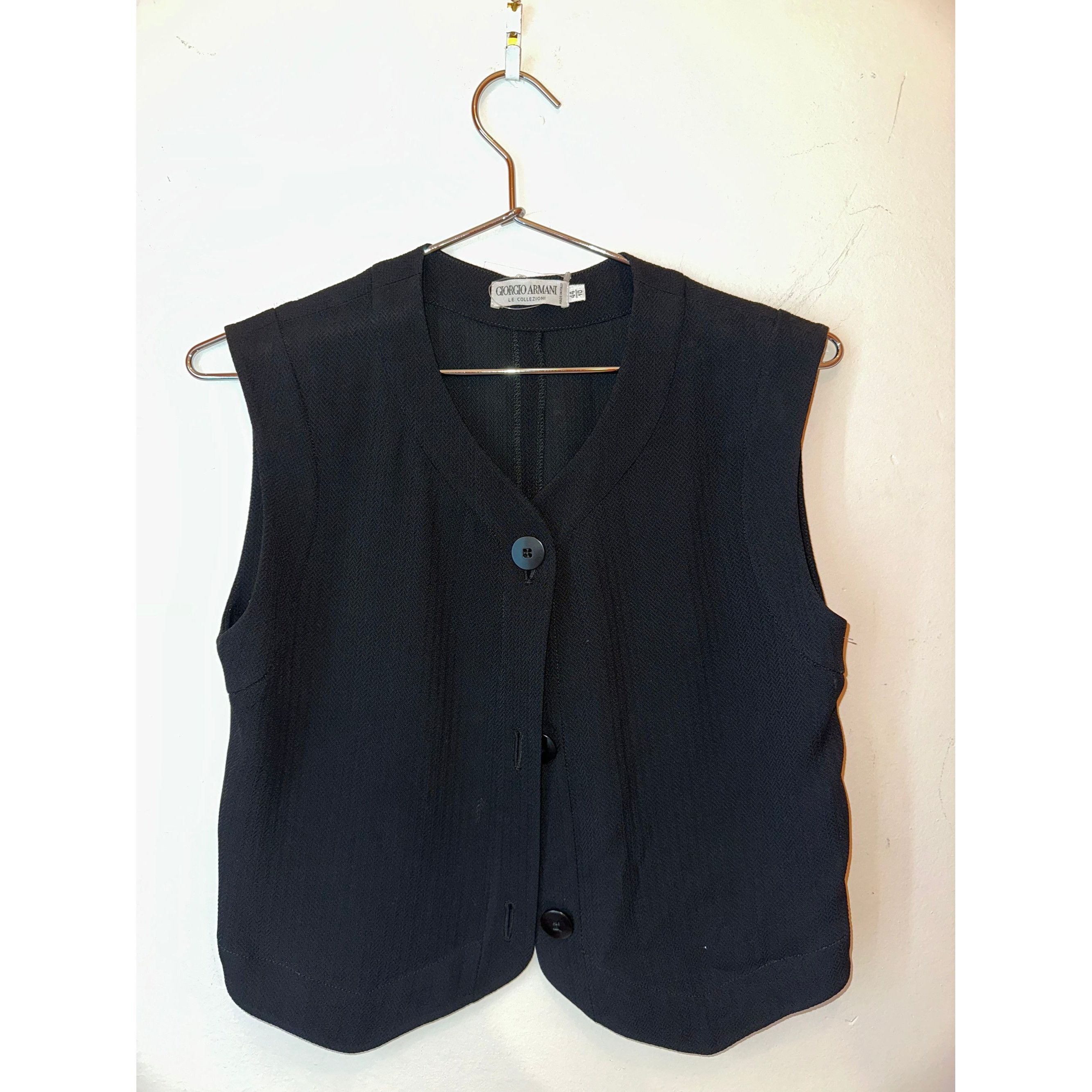 Giorgio Armani Vest