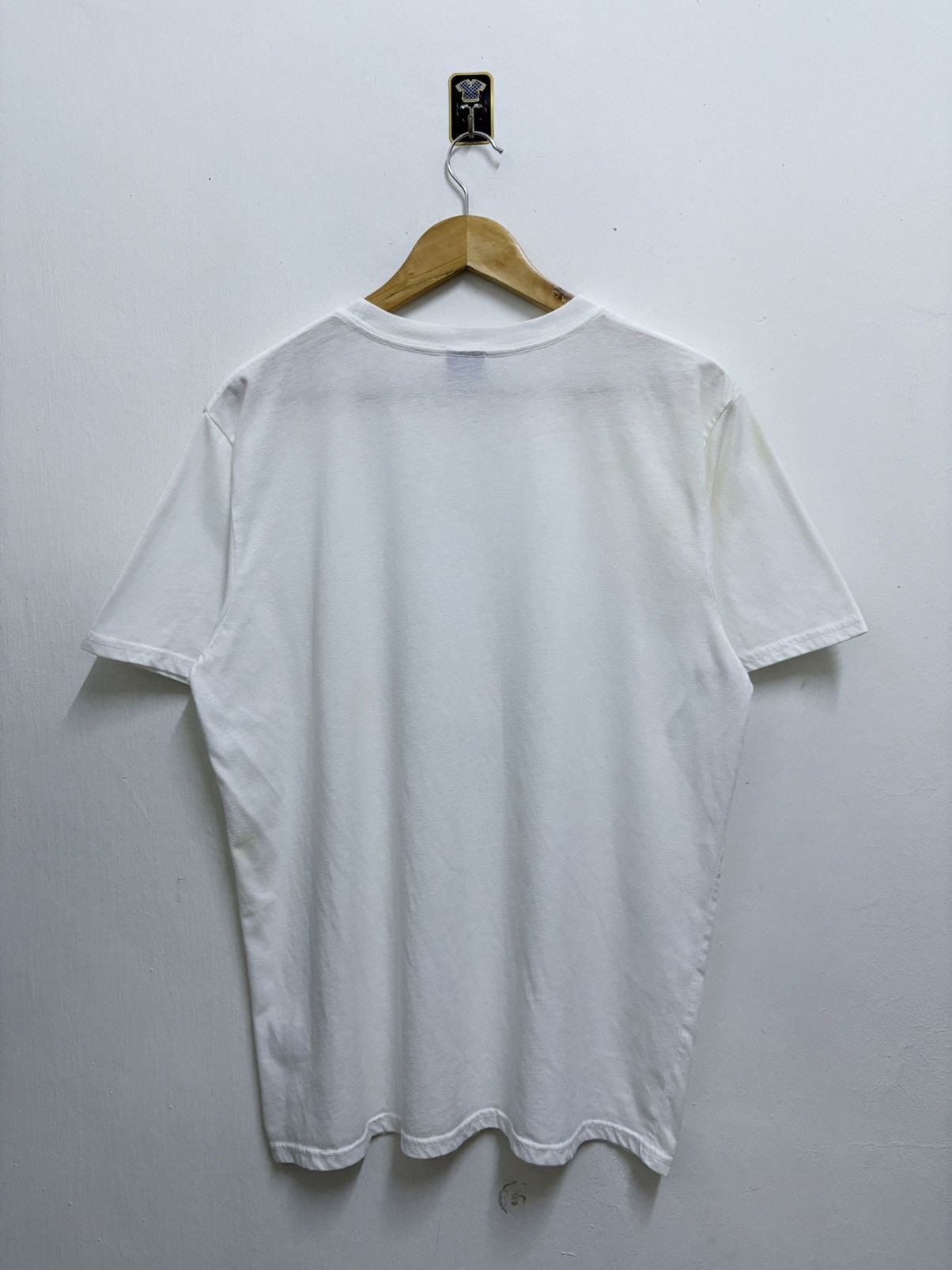 Disney 2000's Disney Mickey Mouse Kingdom Heart Rick Owens T-Shirt Size US L / EU 52-54 / 3 - 2 Thumbnail