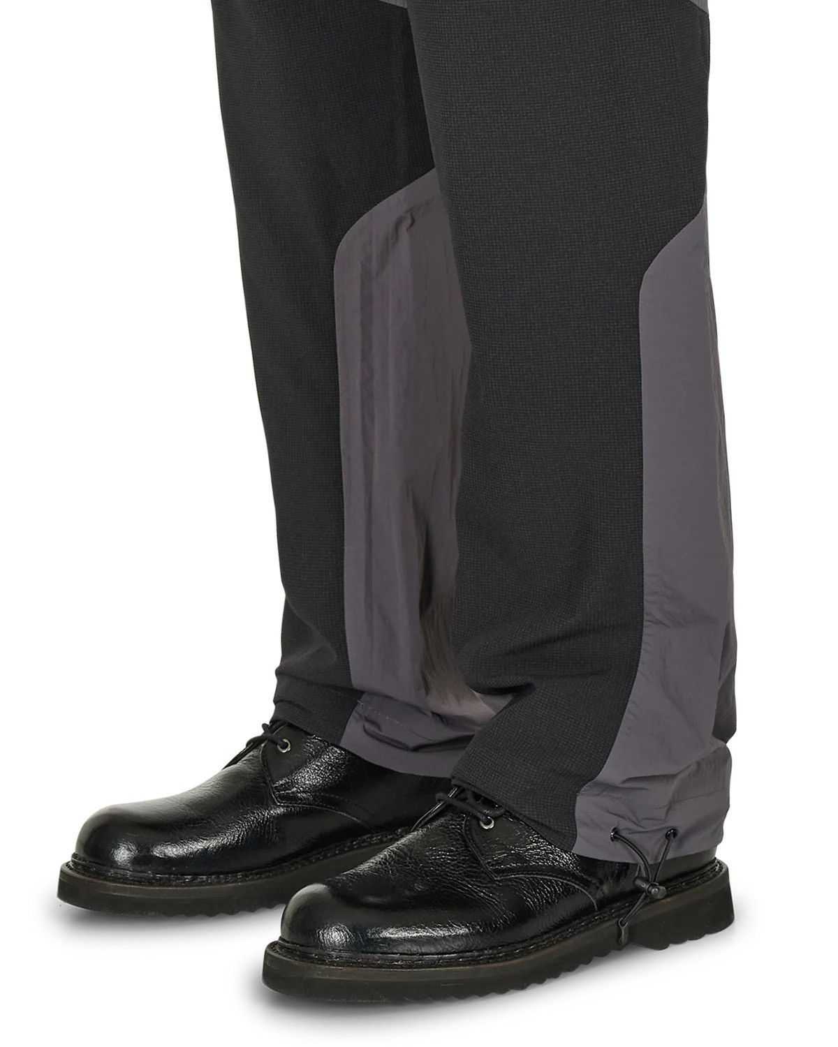 _J.L-A.L_ _J.L-A.L_ Notch Track Pants Black Grey Size Medium Size US 32 / EU 48 - 7 Thumbnail
