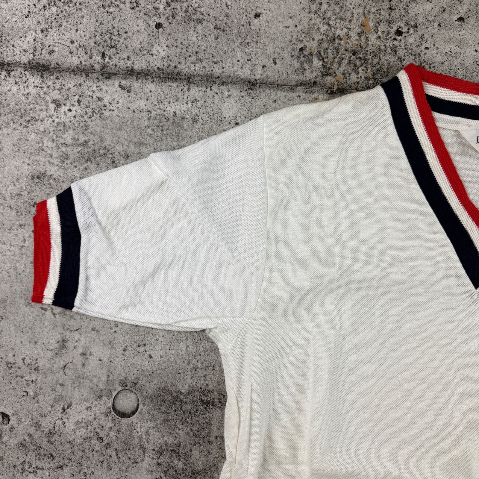 Vintage True Vintage Lord Berkleigh Ringer Shirt Size Small 18x36 Size US S / EU 44-46 / 1 - 4 Thumbnail